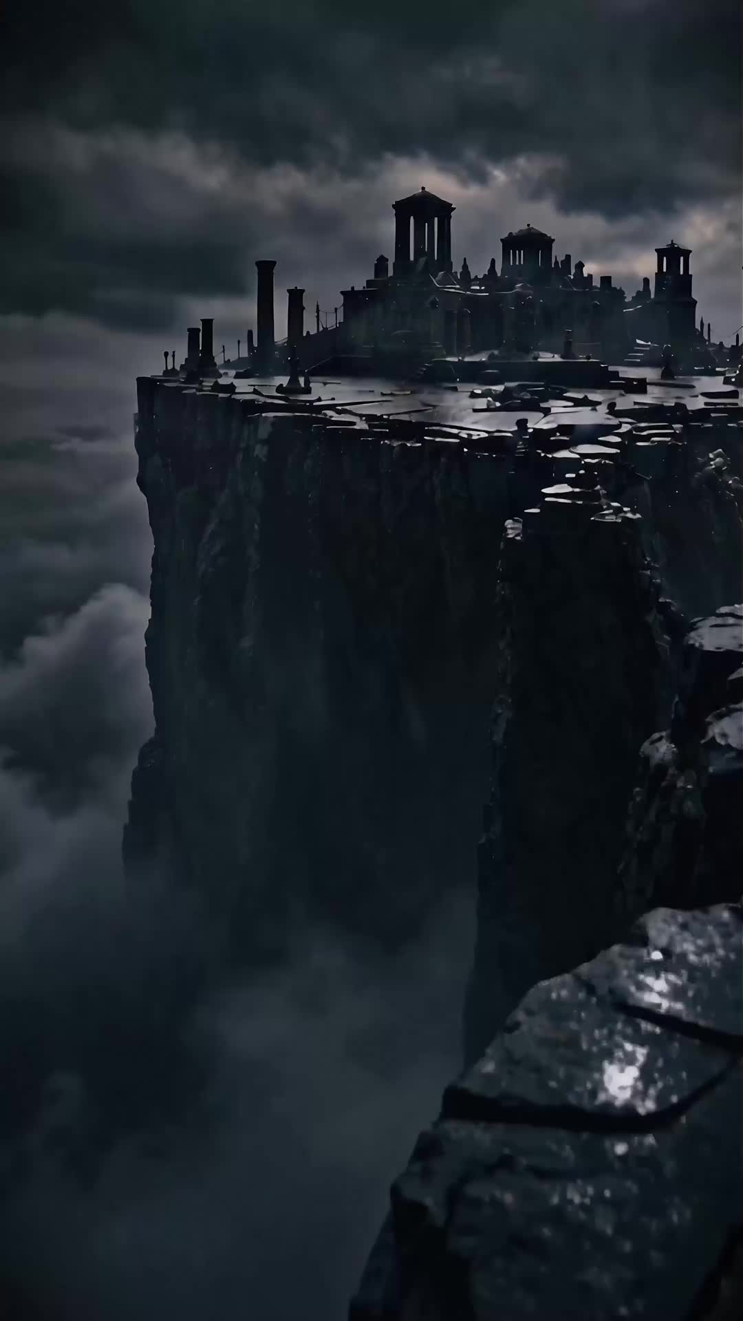 Episode 1 of Daughter of Poseidon Forsakes you