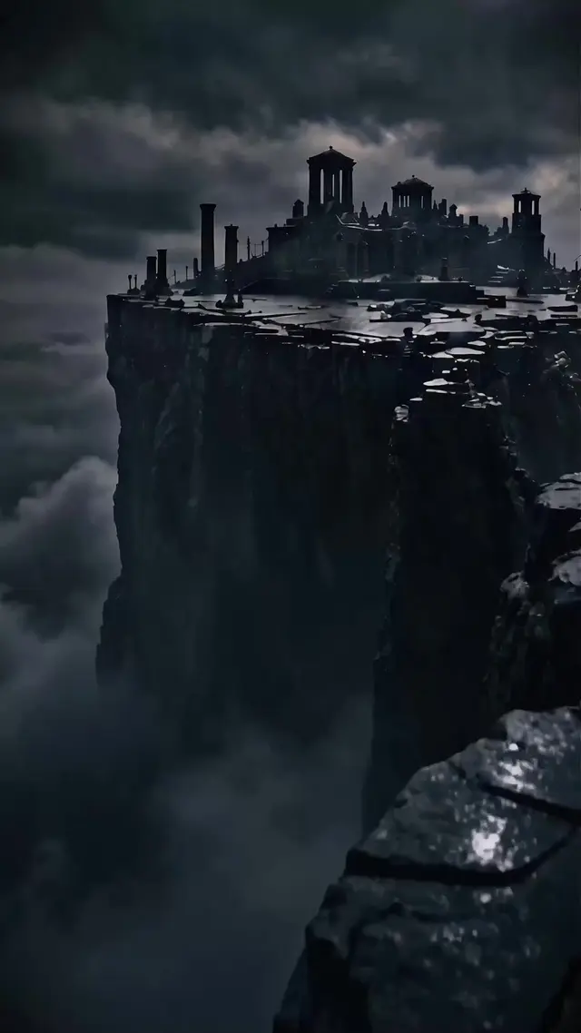 Episode 1 of Daughter of Poseidon Forsakes you