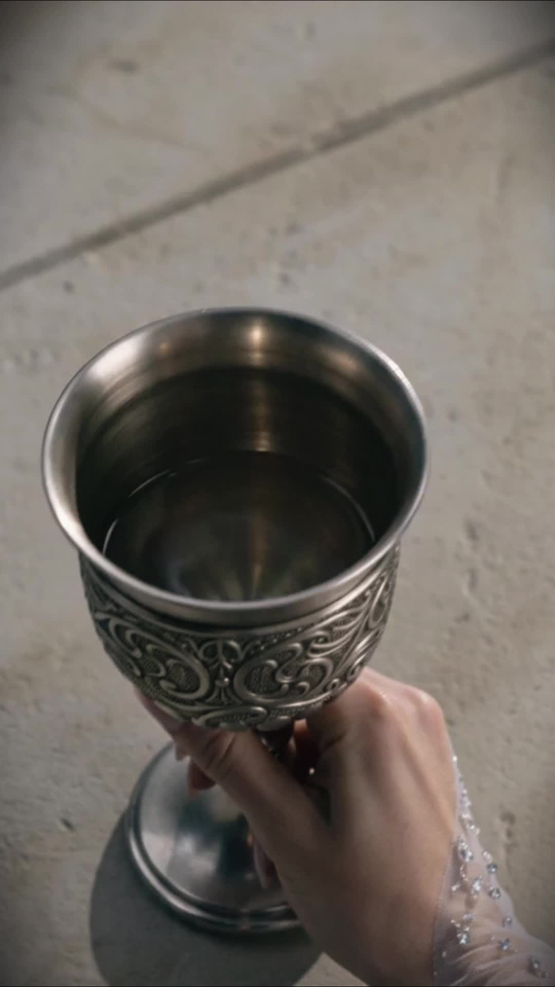 Episode 11 of Daughter of Poseidon Forsakes you