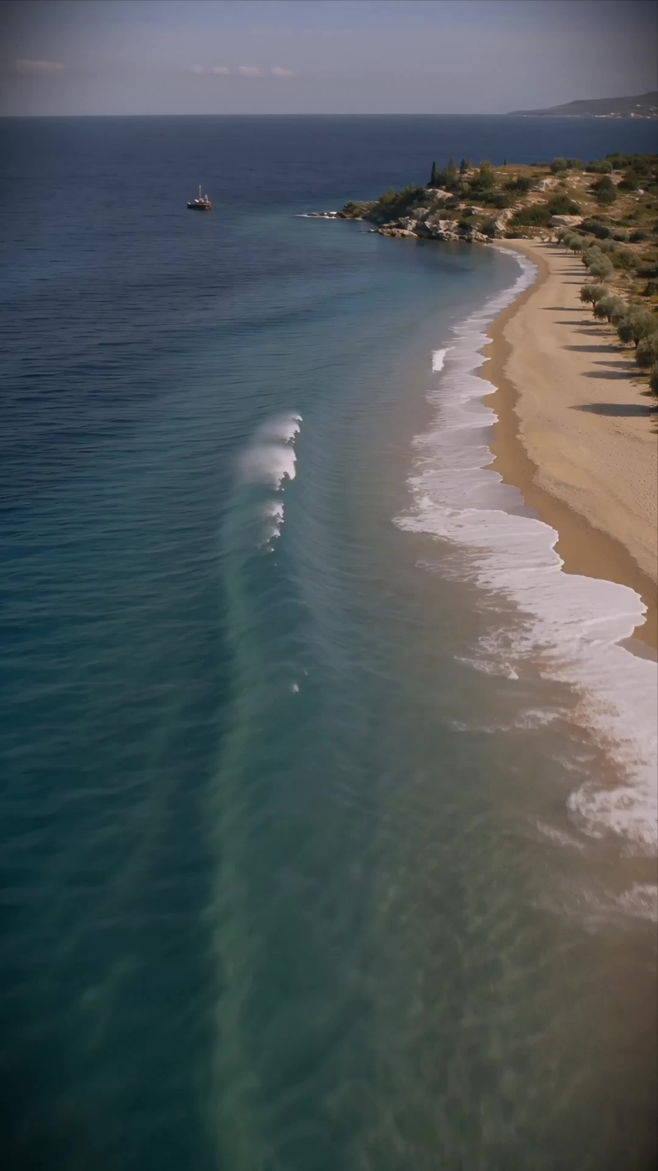 Episode 14 of Daughter of Poseidon Forsakes you