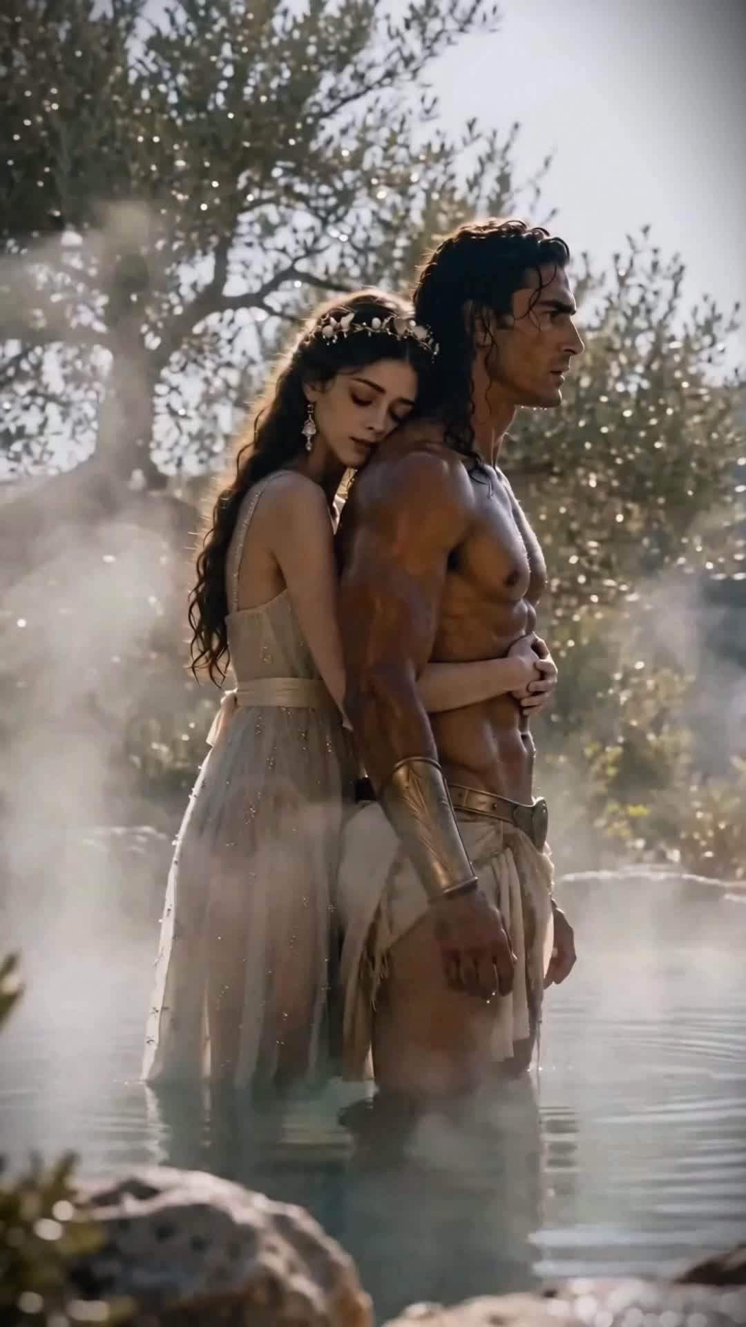 Episode 15 of Daughter of Poseidon Forsakes you