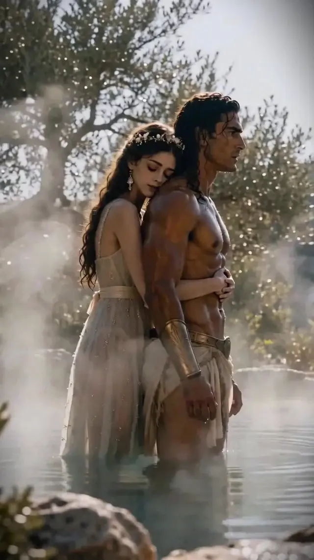 Episode 15 of Daughter of Poseidon Forsakes you