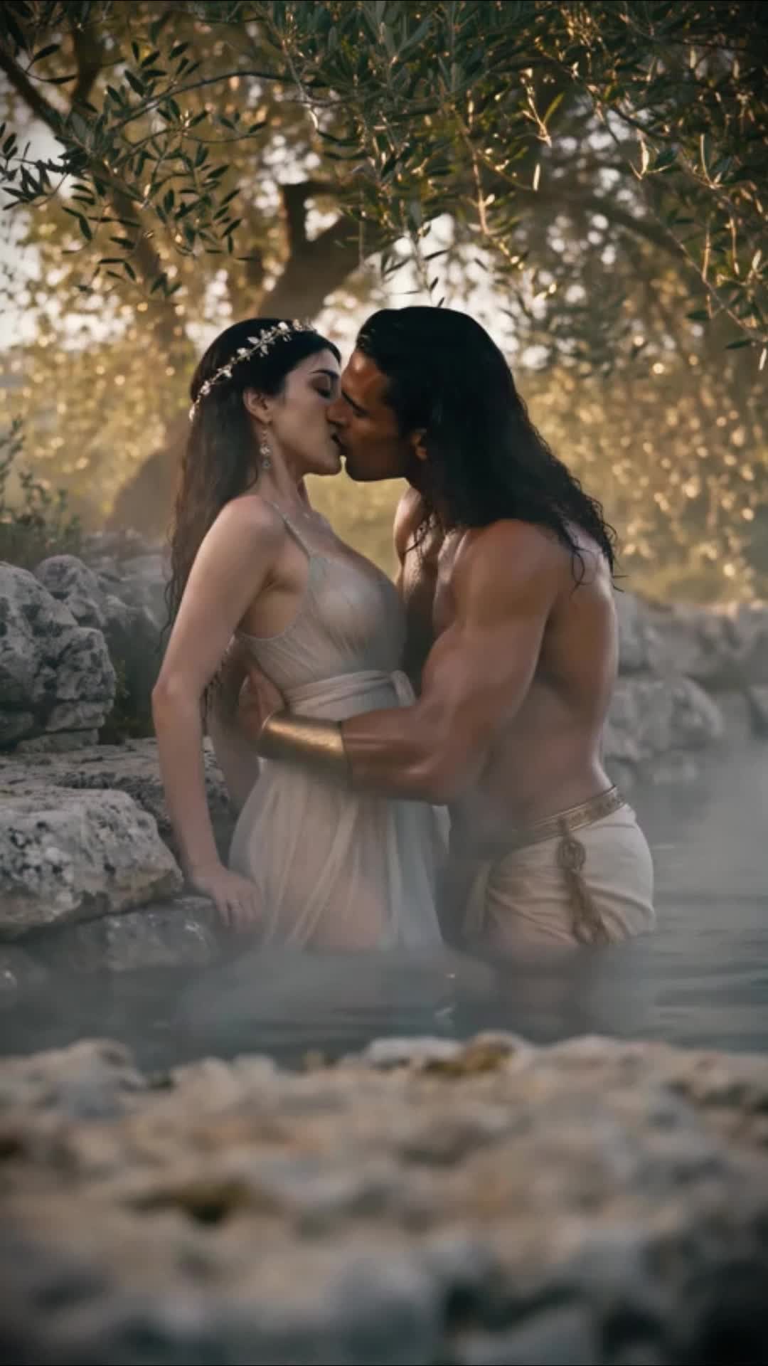 Episode 16 of Daughter of Poseidon Forsakes you