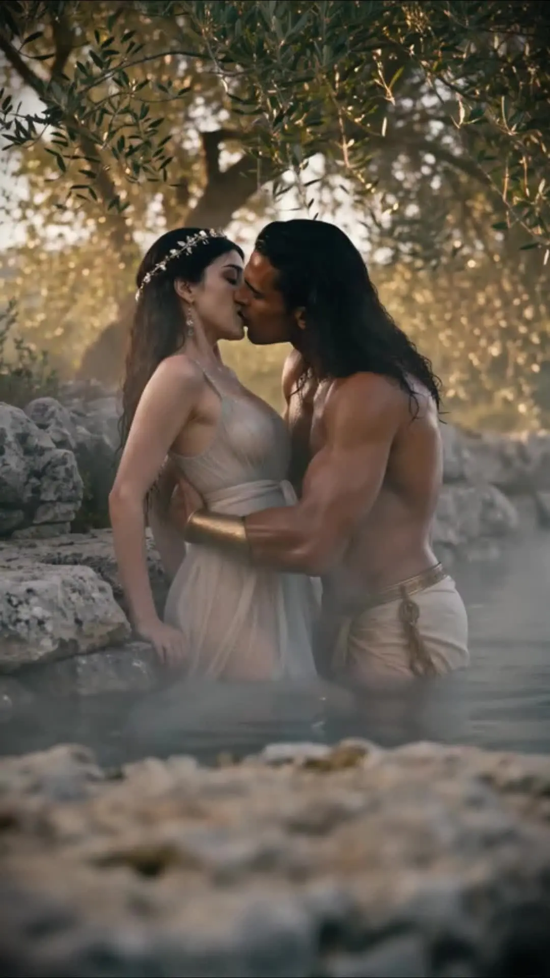 Episode 16 of Daughter of Poseidon Forsakes you