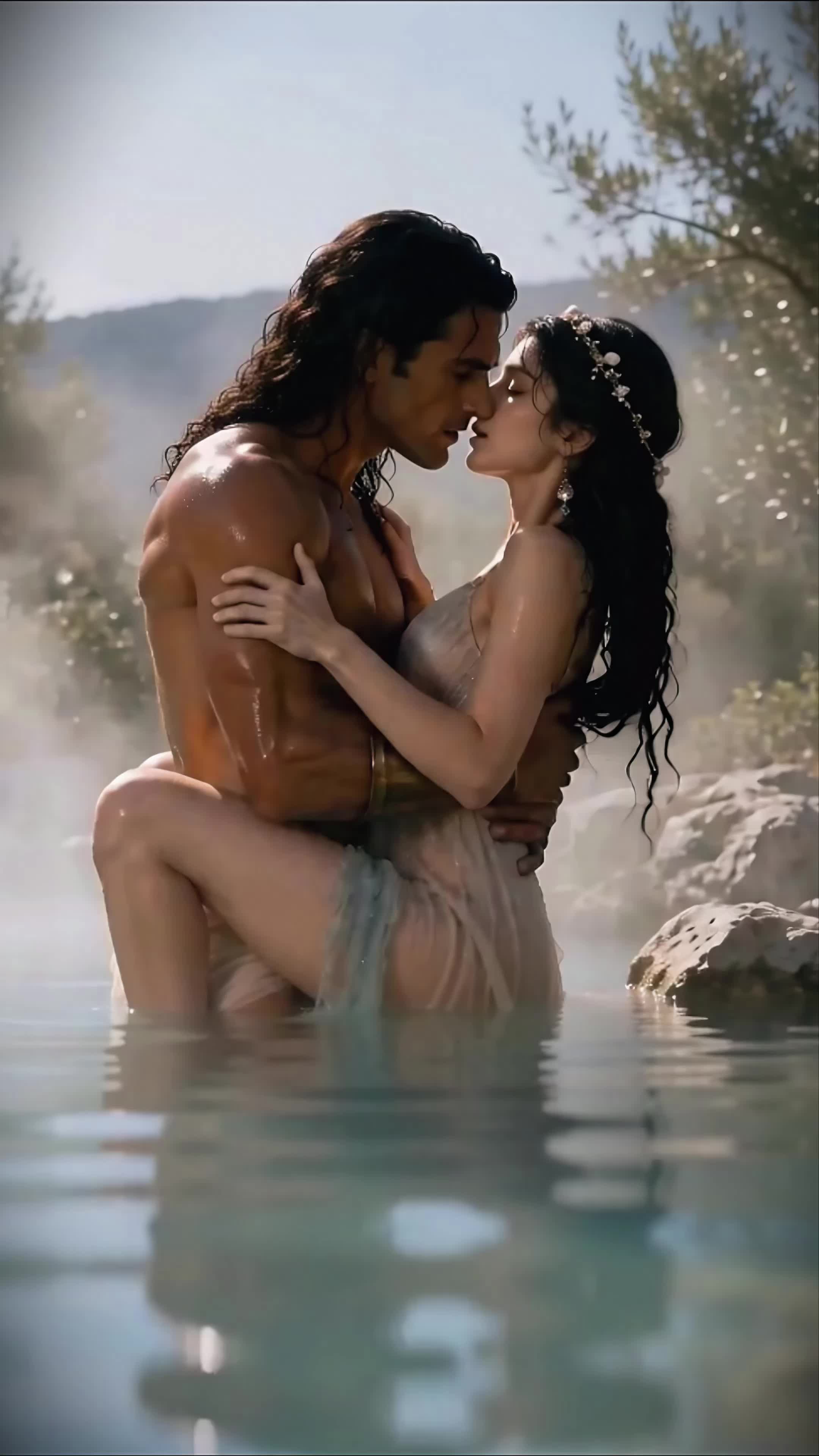 Episode 17 of Daughter of Poseidon Forsakes you