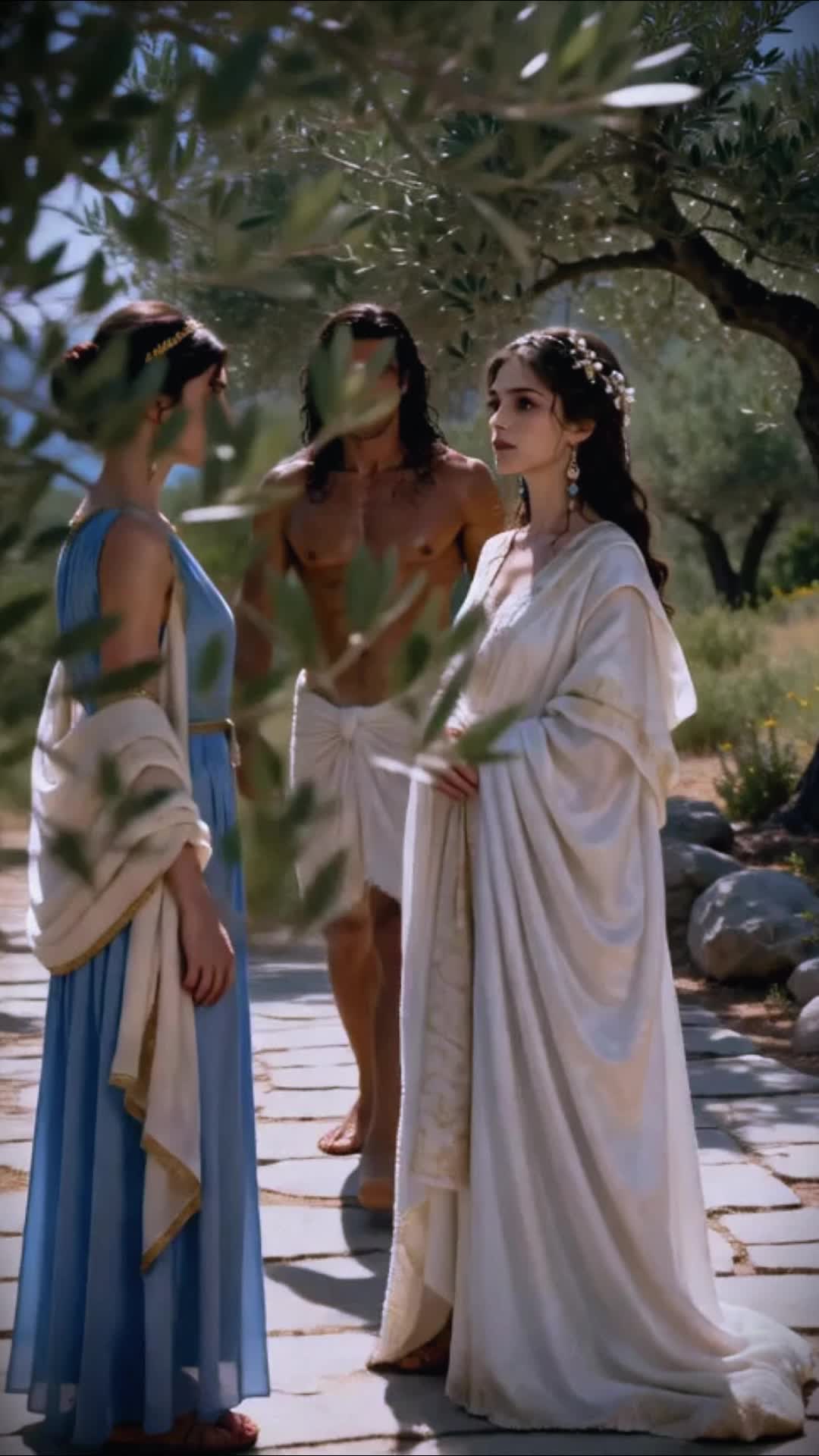 Episode 19 of Daughter of Poseidon Forsakes you