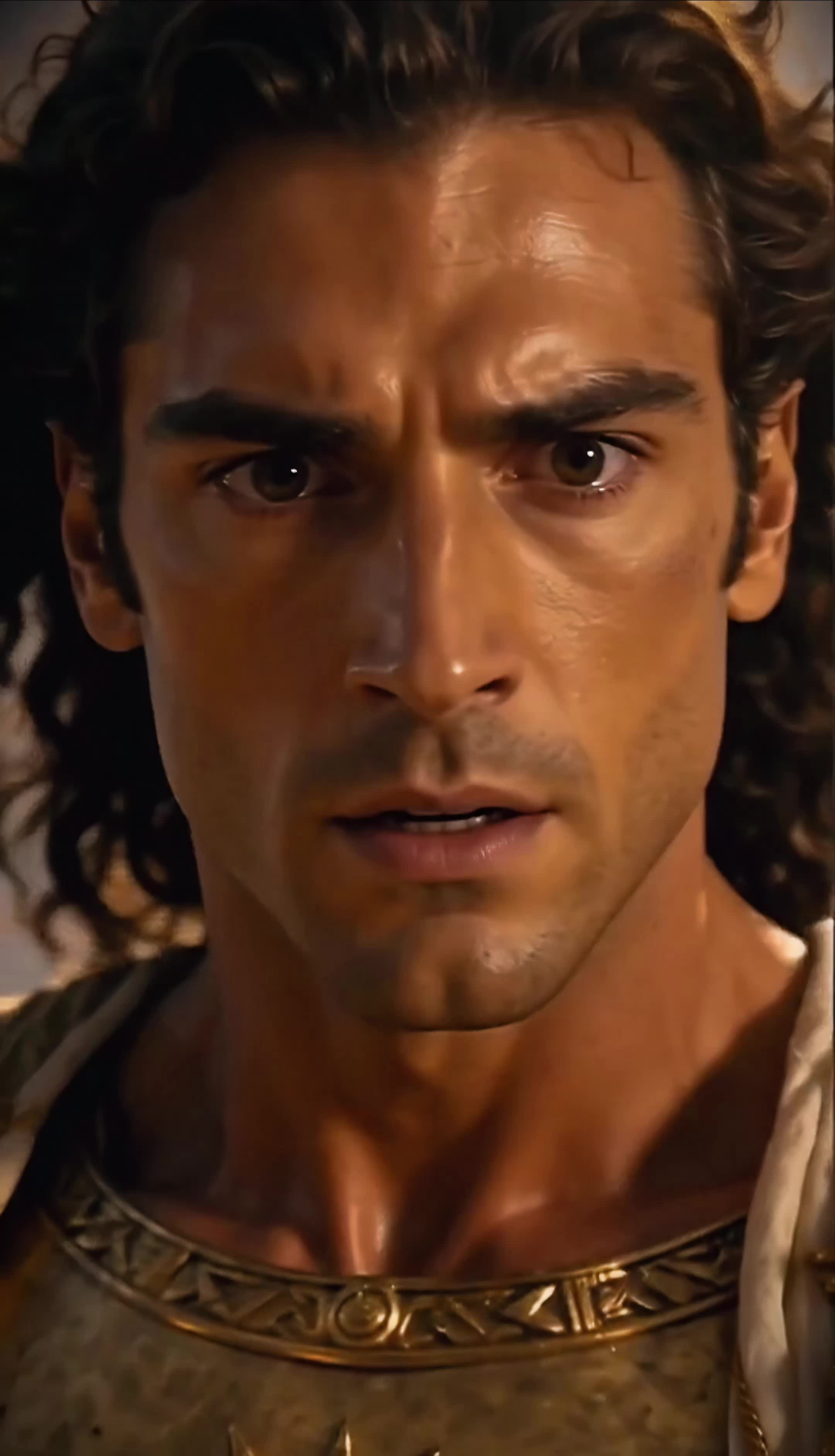 Episode 2 of Daughter of Poseidon Forsakes you