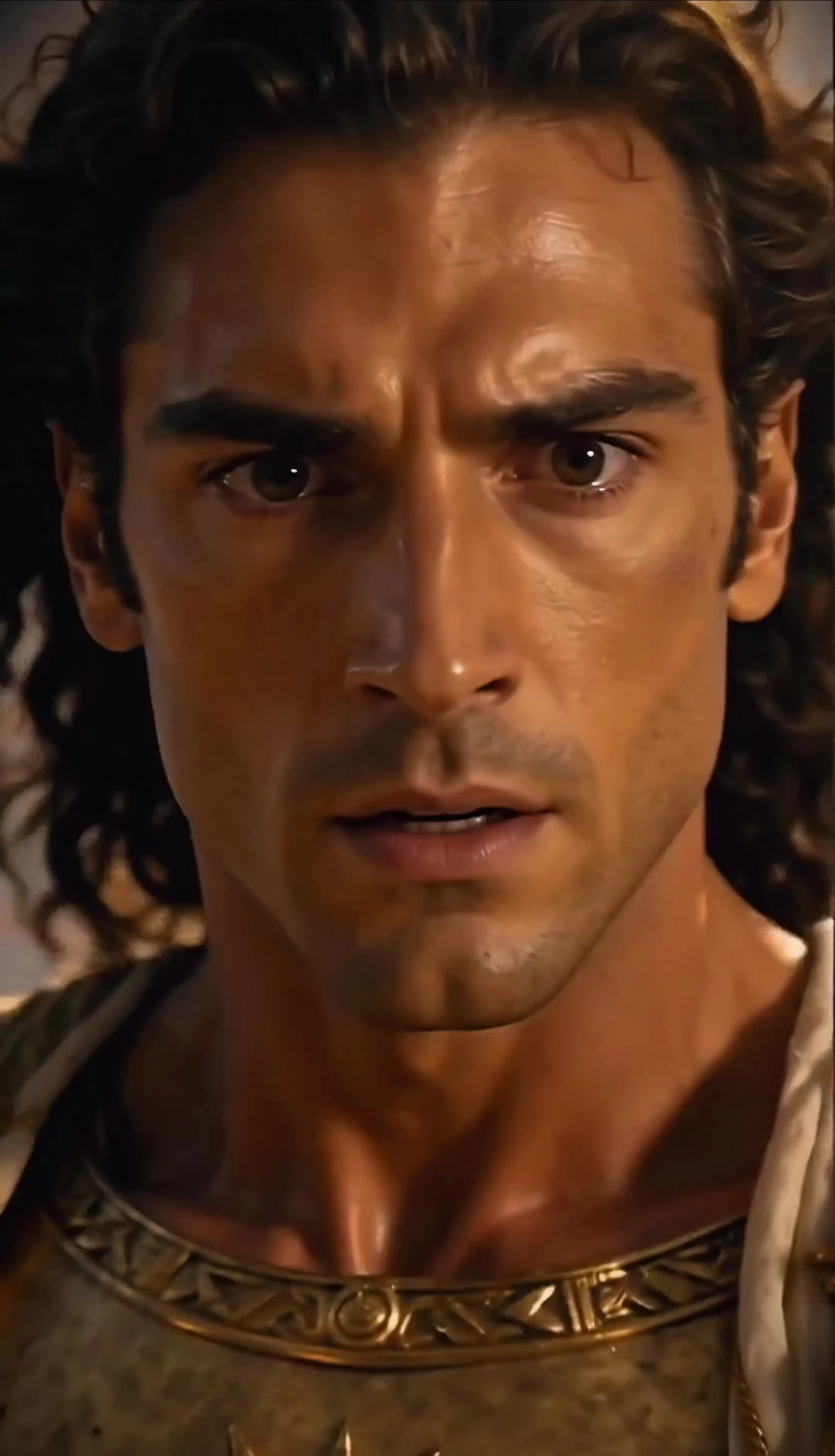 Episode 2 of Daughter of Poseidon Forsakes you