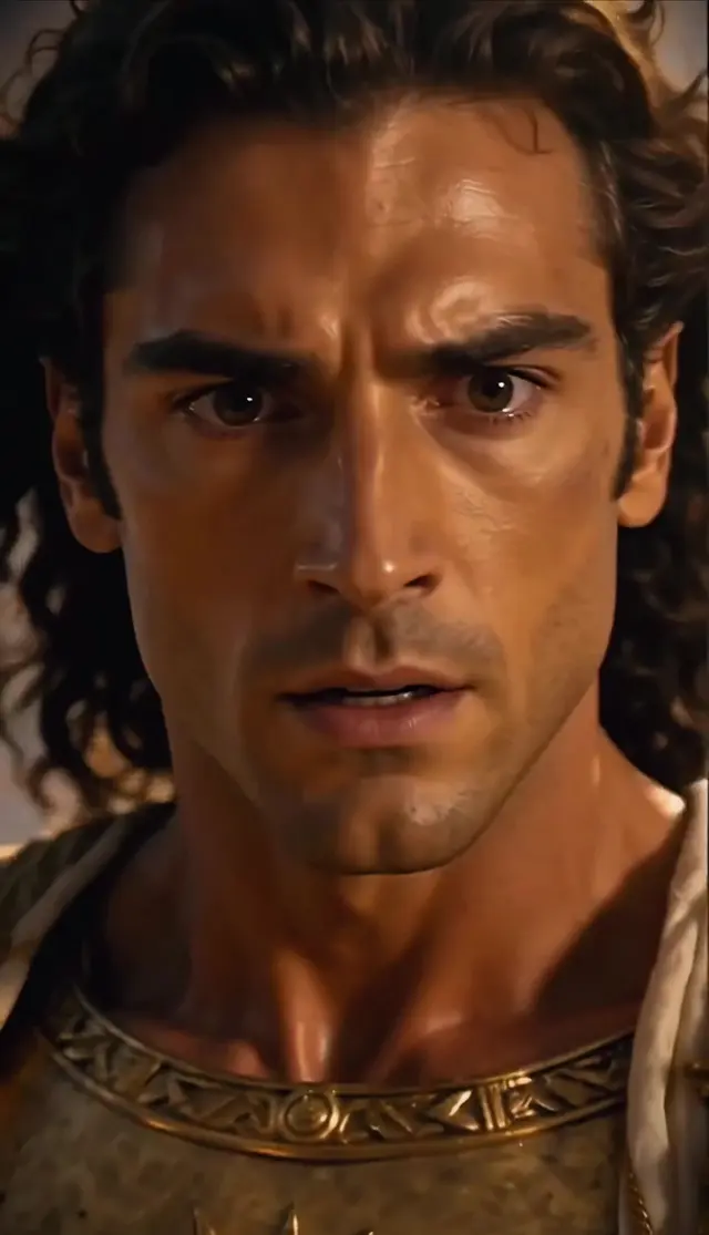 Episode 2 of Daughter of Poseidon Forsakes you