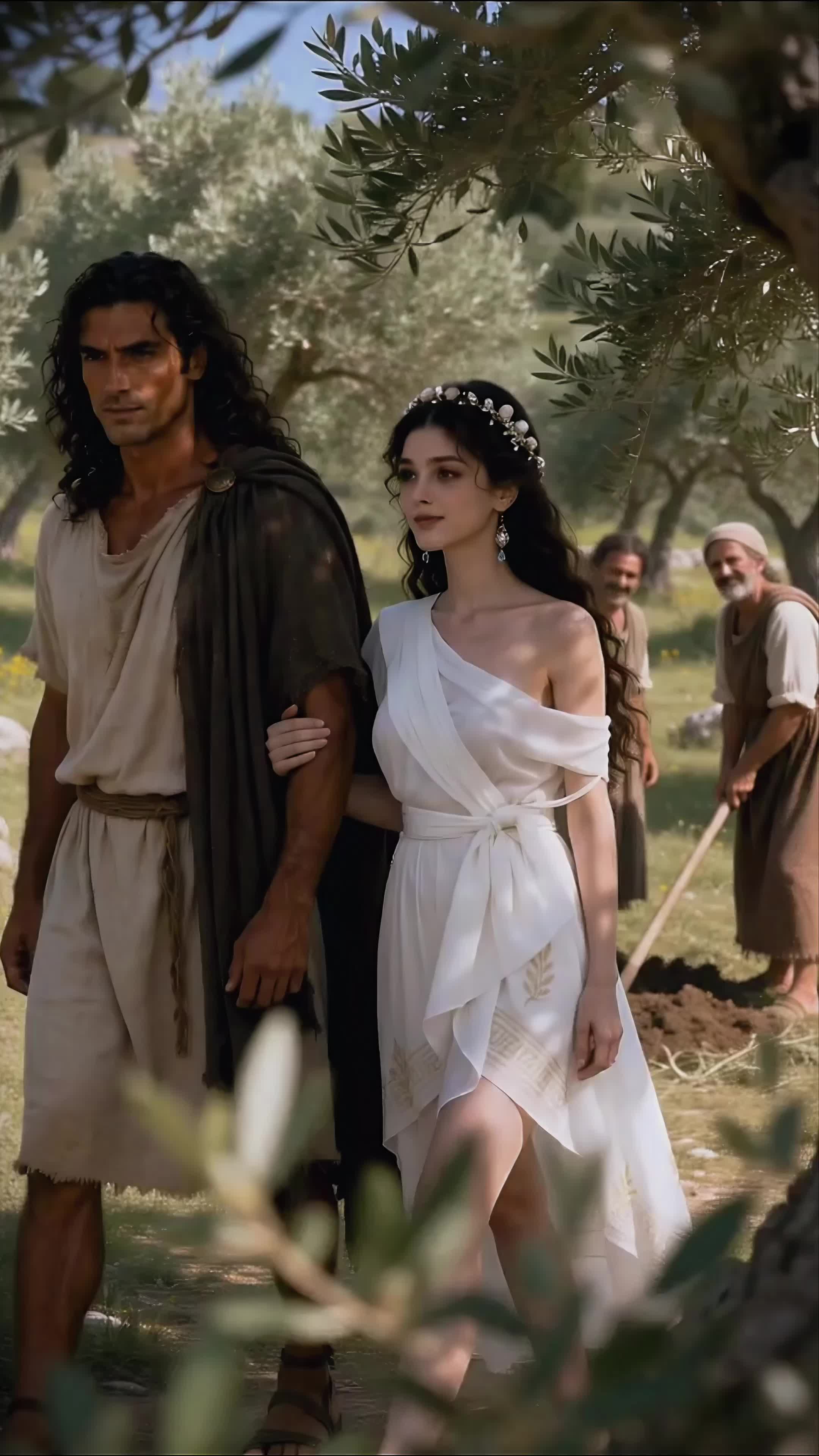 Episode 20 of Daughter of Poseidon Forsakes you