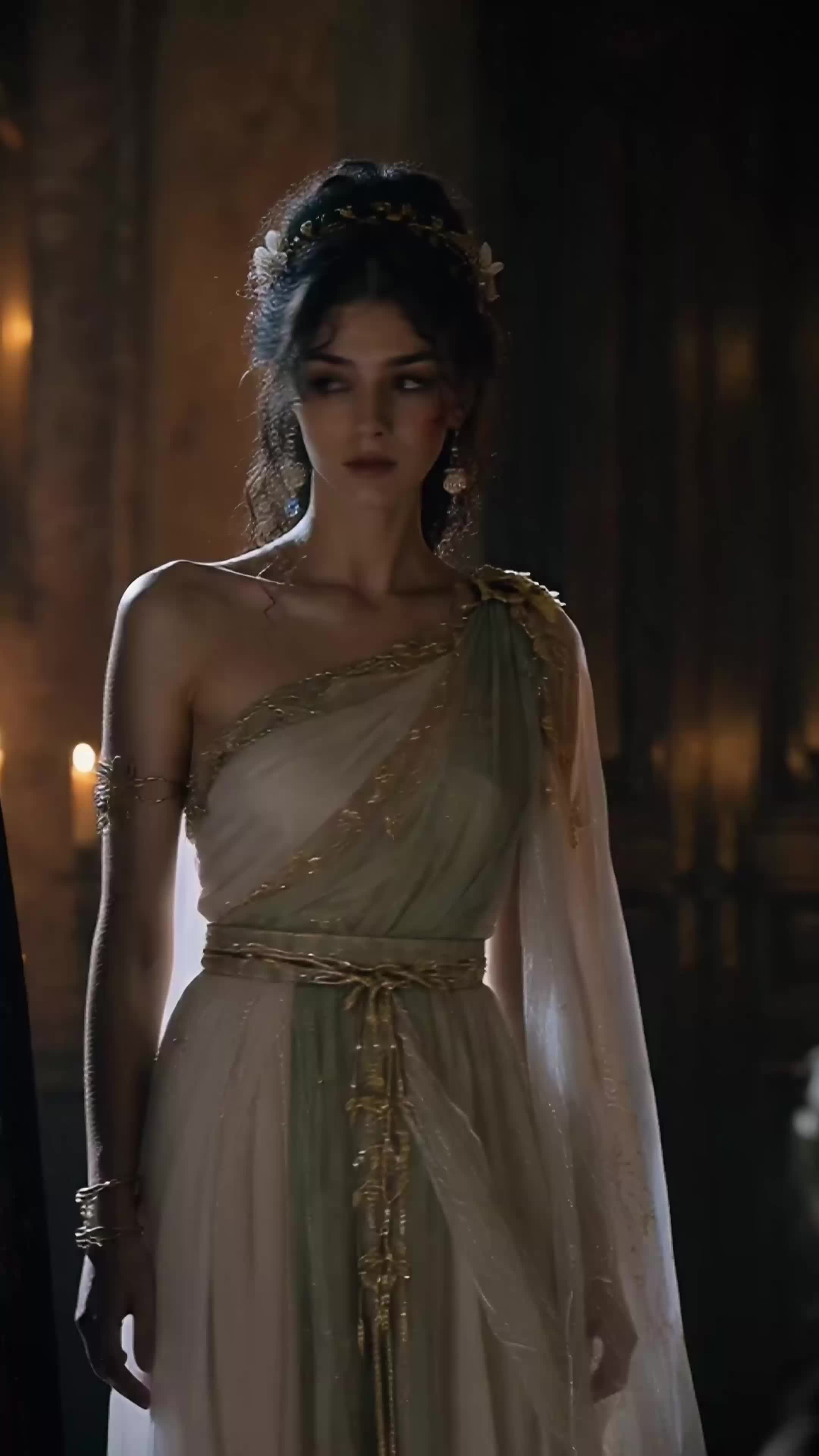 Episode 23 of Daughter of Poseidon Forsakes you
