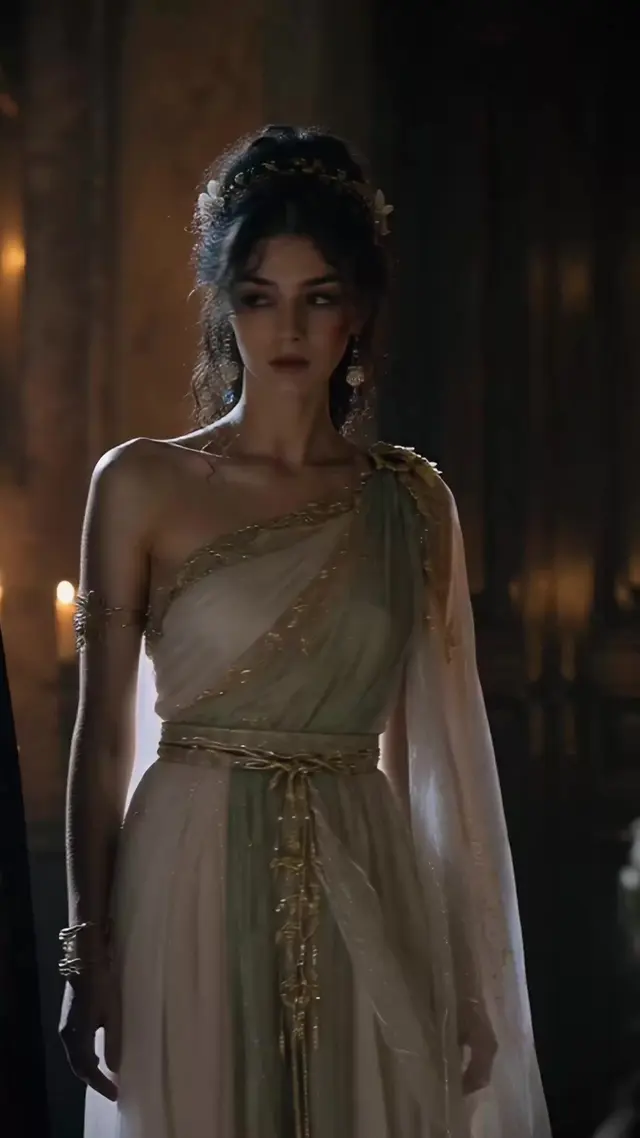 Episode 23 of Daughter of Poseidon Forsakes you