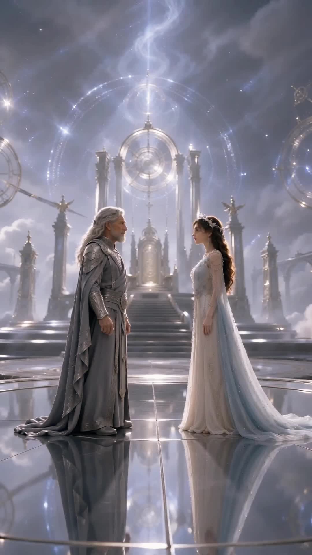 Episode 24 of Daughter of Poseidon Forsakes you