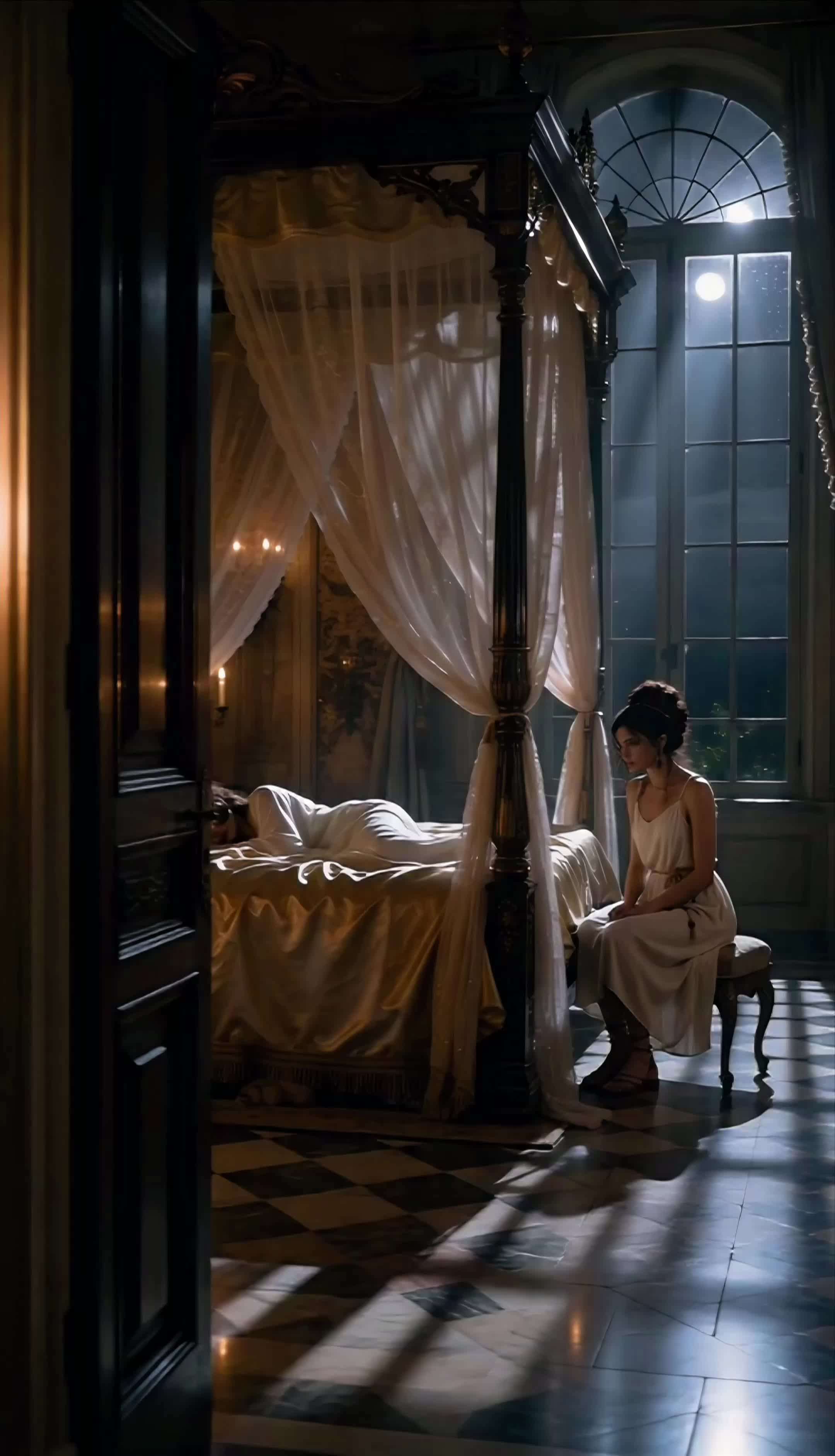 Episode 29 of Daughter of Poseidon Forsakes you
