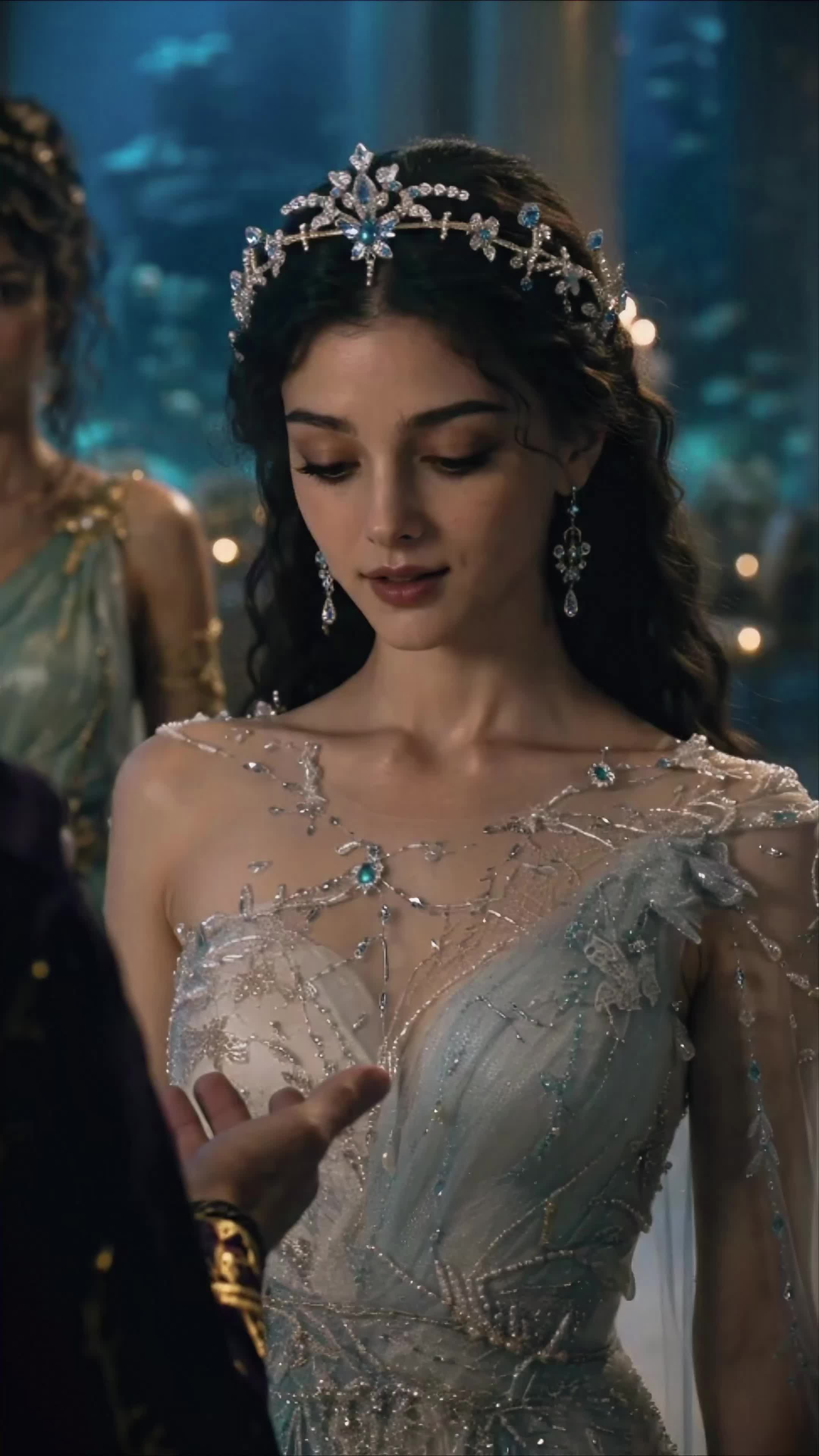 Episode 3 of Daughter of Poseidon Forsakes you
