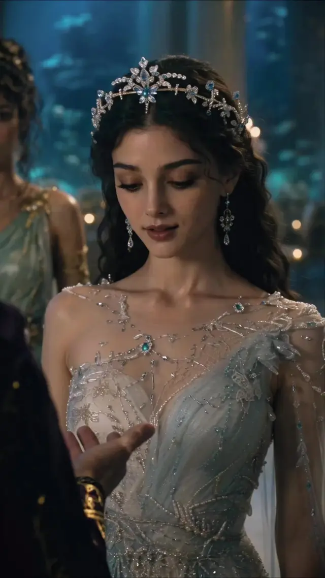 Episode 3 of Daughter of Poseidon Forsakes you