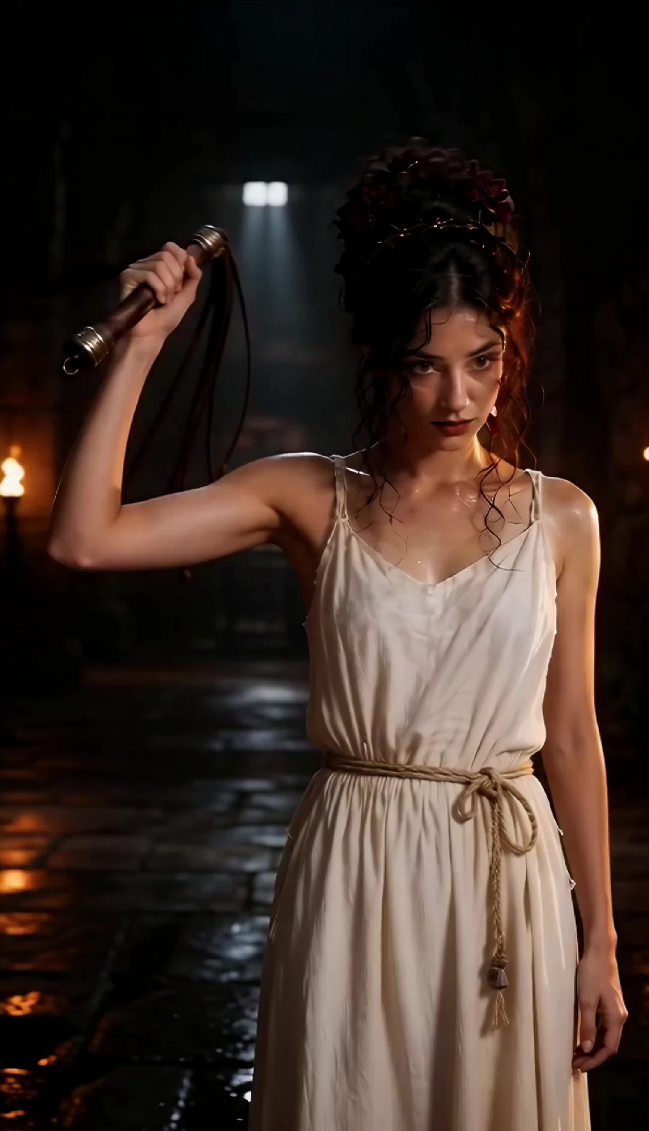 Episode 30 of Daughter of Poseidon Forsakes you