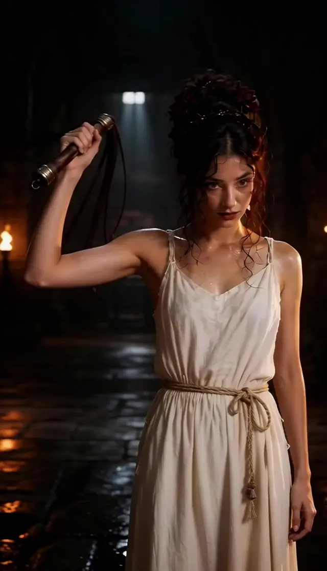 Episode 30 of Daughter of Poseidon Forsakes you