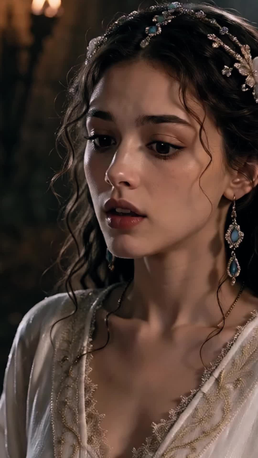 Episode 31 of Daughter of Poseidon Forsakes you