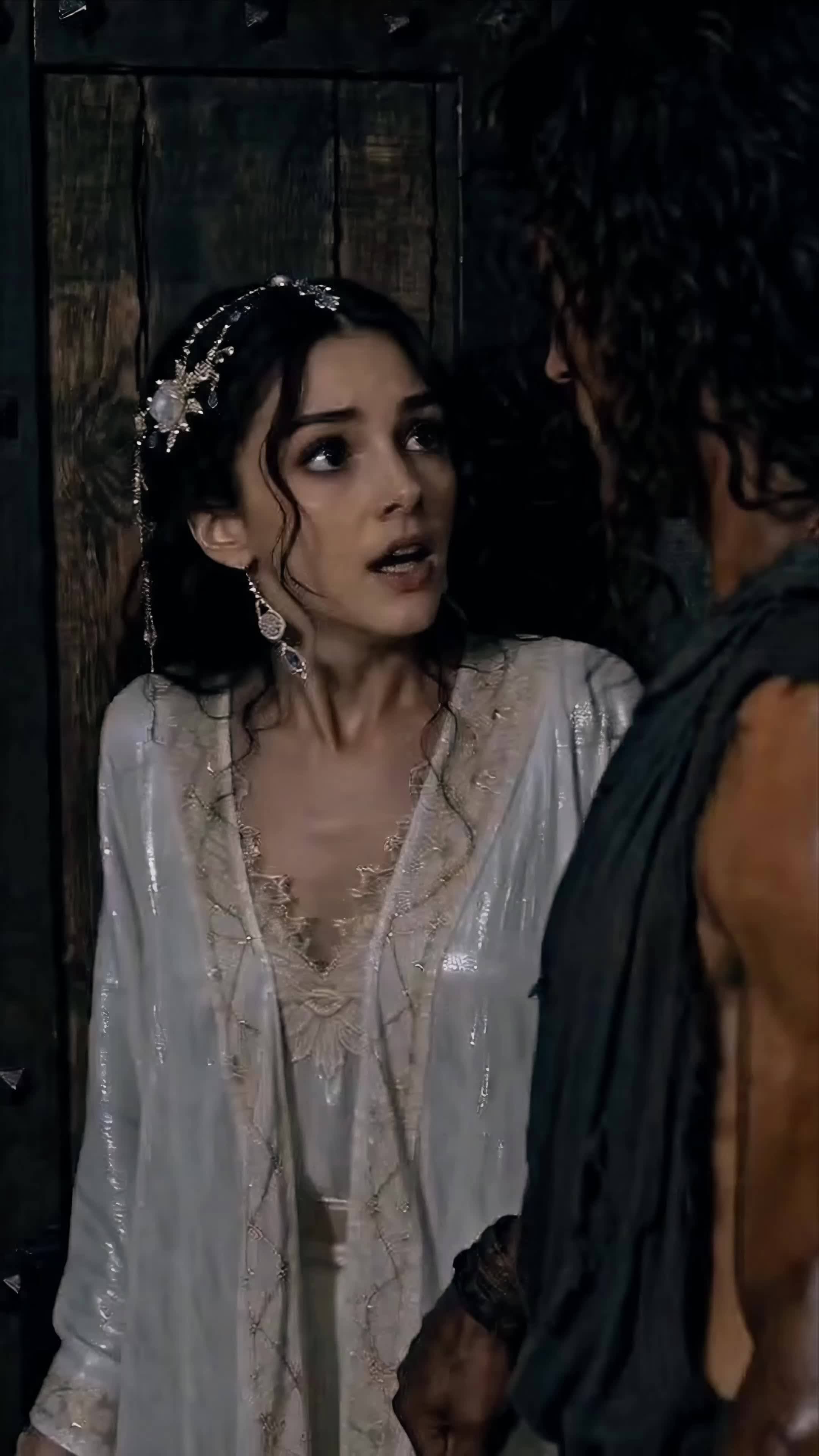 Episode 34 of Daughter of Poseidon Forsakes you