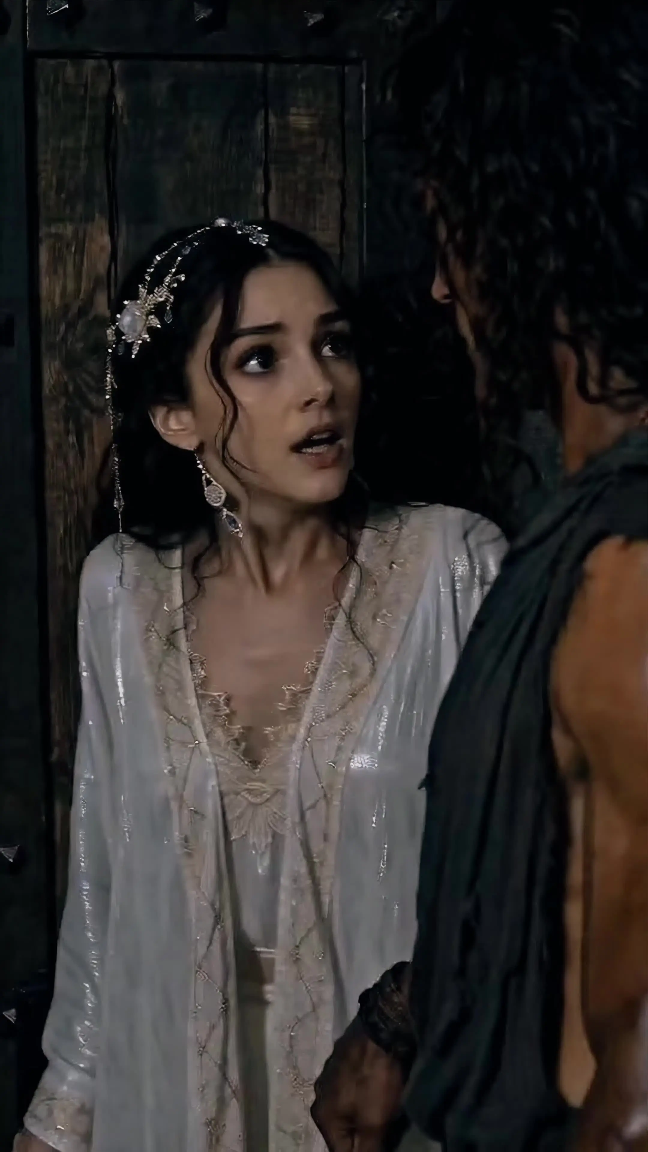 Episode 34 of Daughter of Poseidon Forsakes you