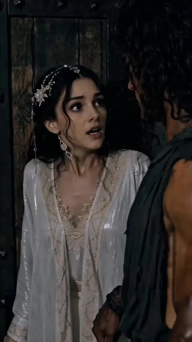 Episode 34 of Daughter of Poseidon Forsakes you