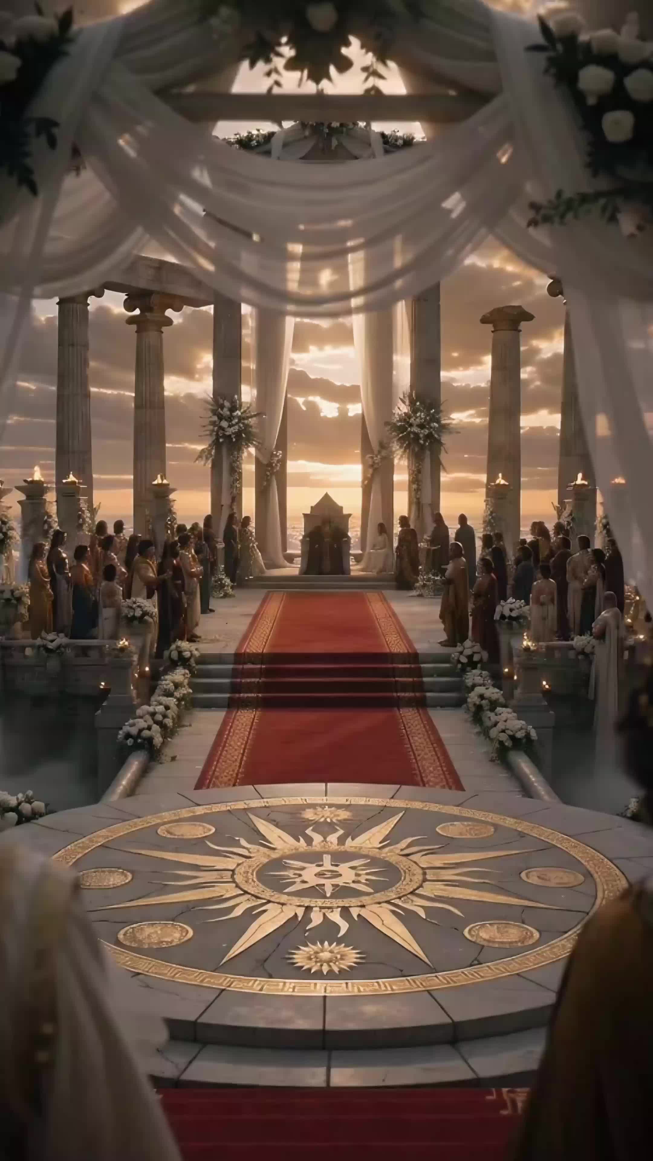 Episode 36 of Daughter of Poseidon Forsakes you