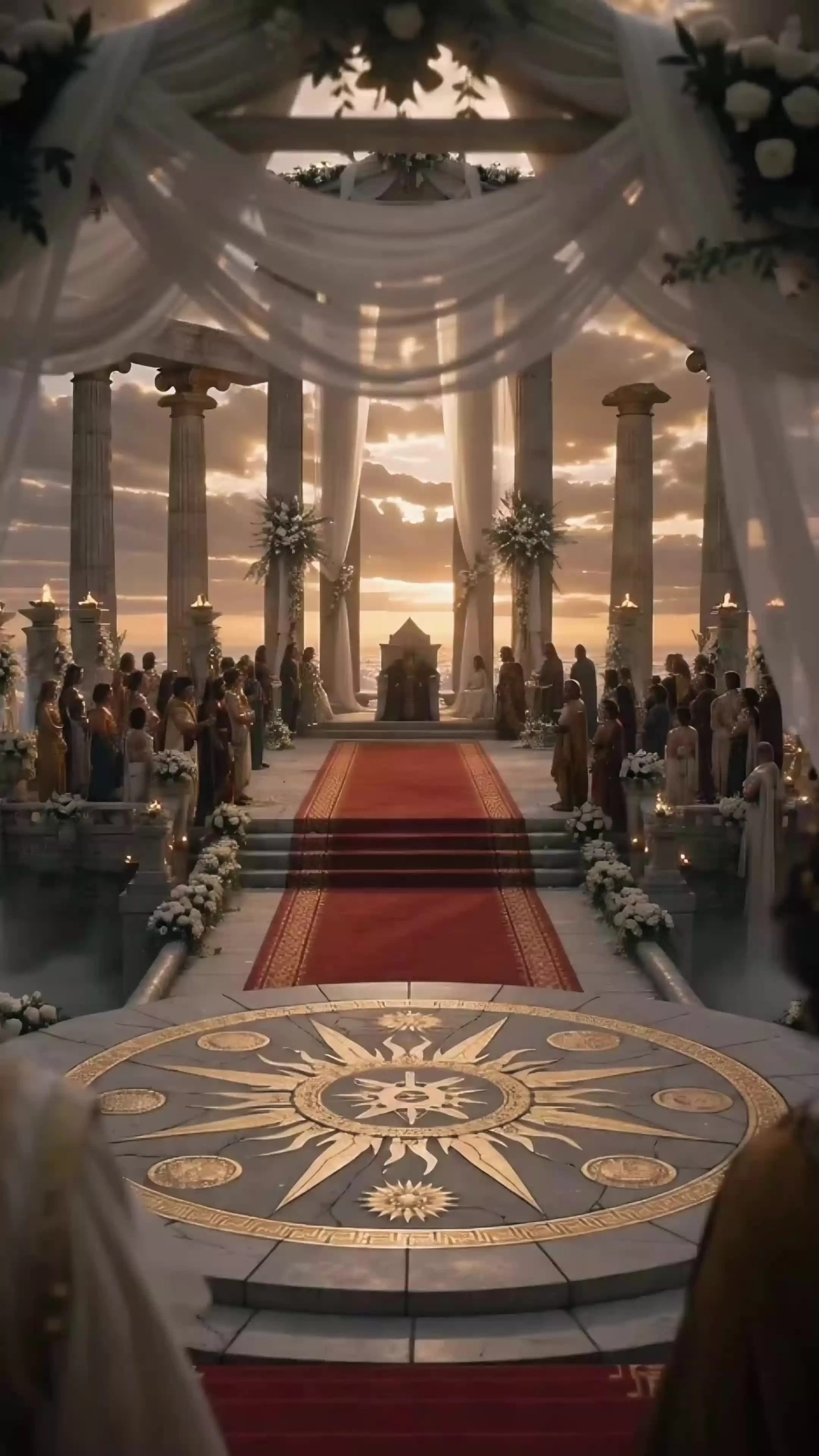 Episode 36 of Daughter of Poseidon Forsakes you