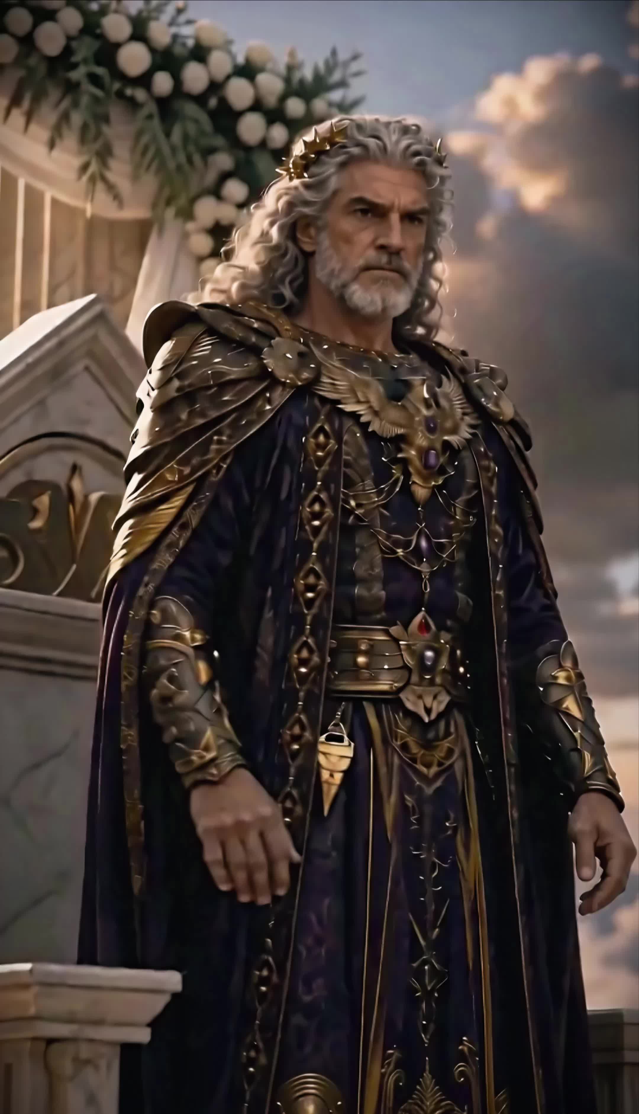Episode 38 of Daughter of Poseidon Forsakes you