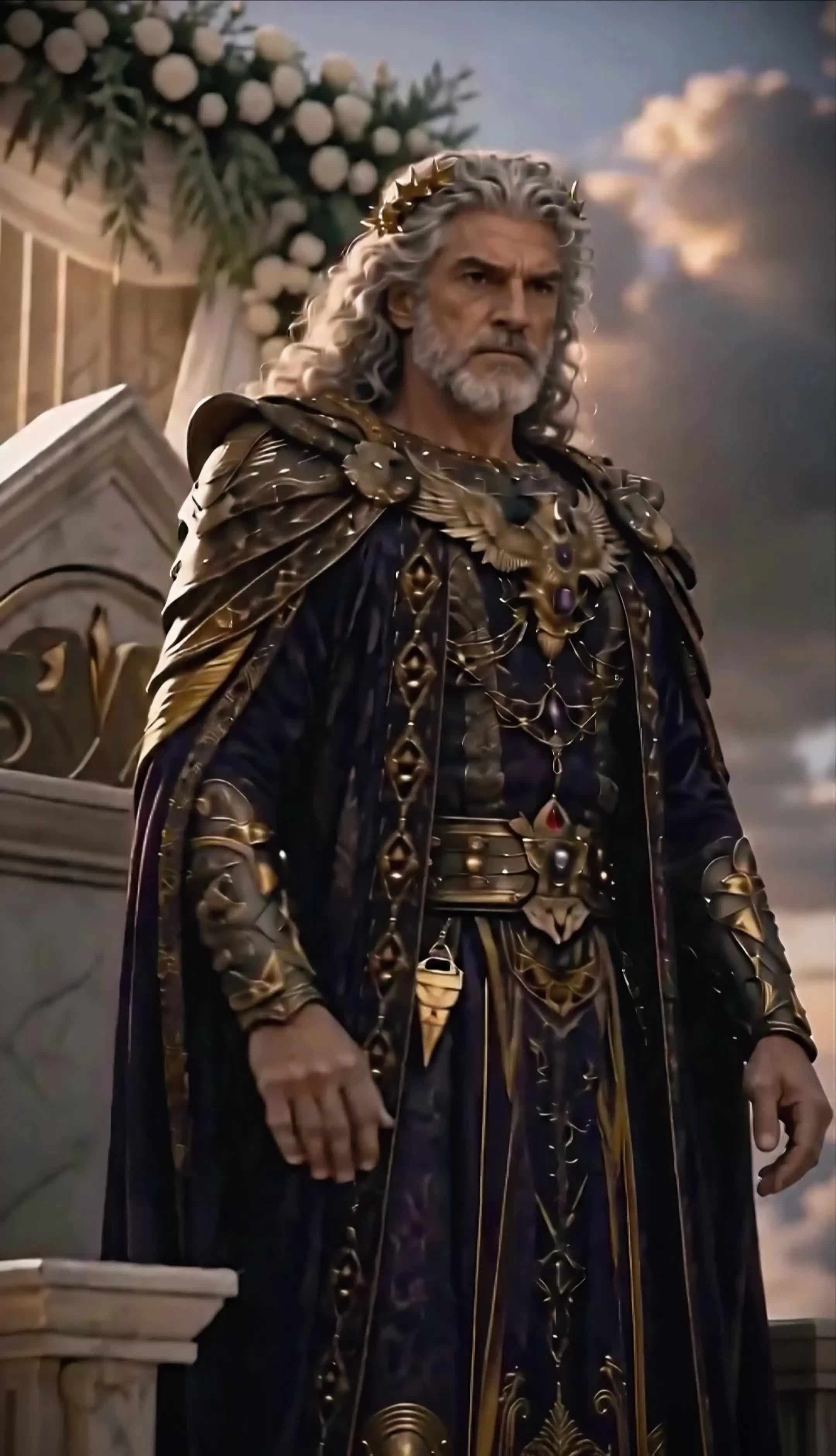 Episode 38 of Daughter of Poseidon Forsakes you