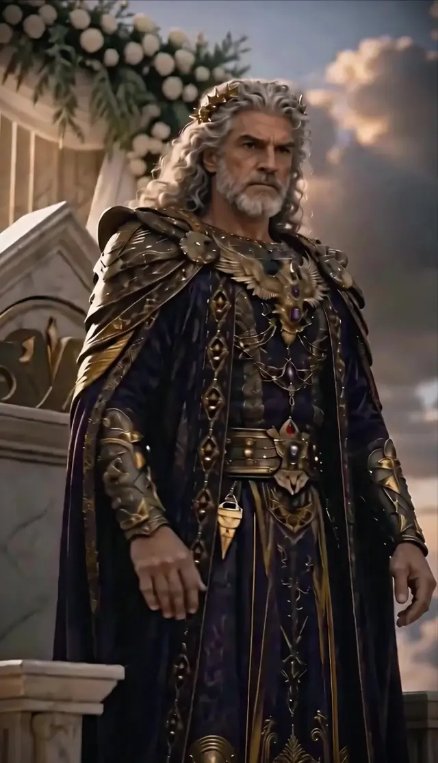 Episode 38 of Daughter of Poseidon Forsakes you
