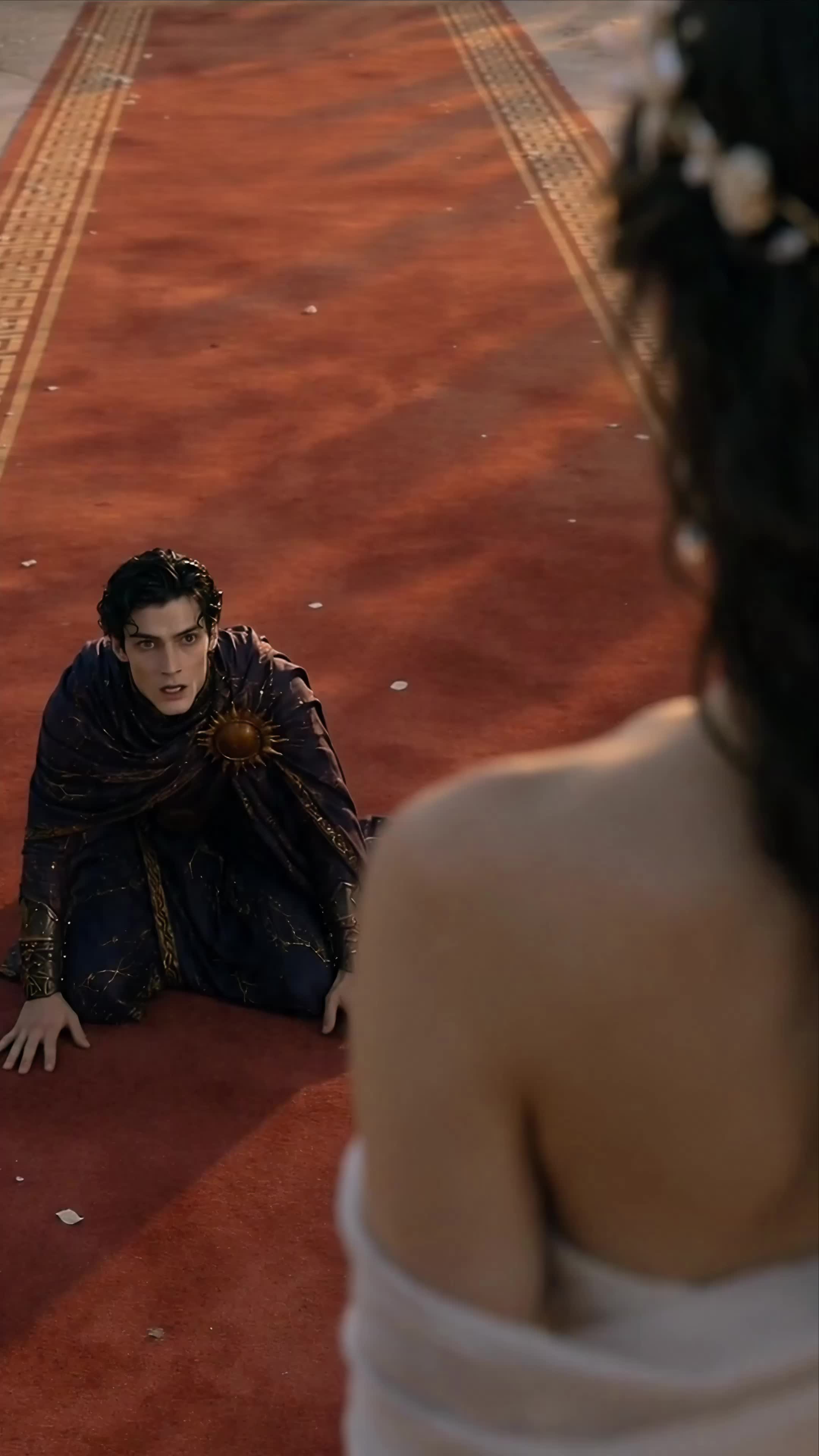 Episode 39 of Daughter of Poseidon Forsakes you
