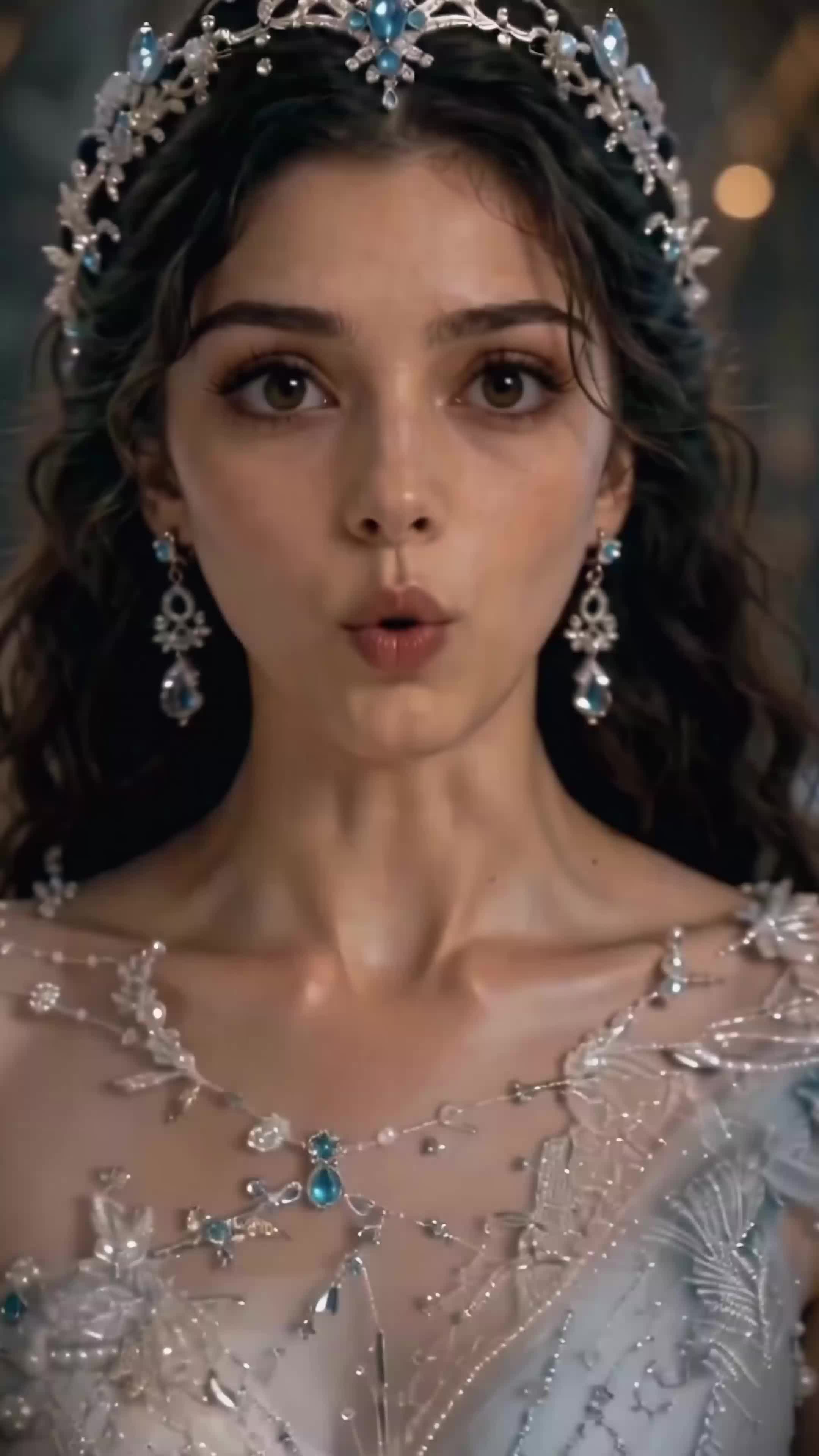 Episode 4 of Daughter of Poseidon Forsakes you