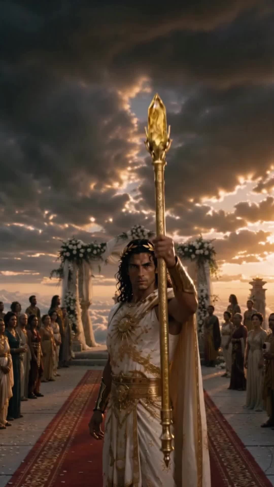 Episode 40 of Daughter of Poseidon Forsakes you