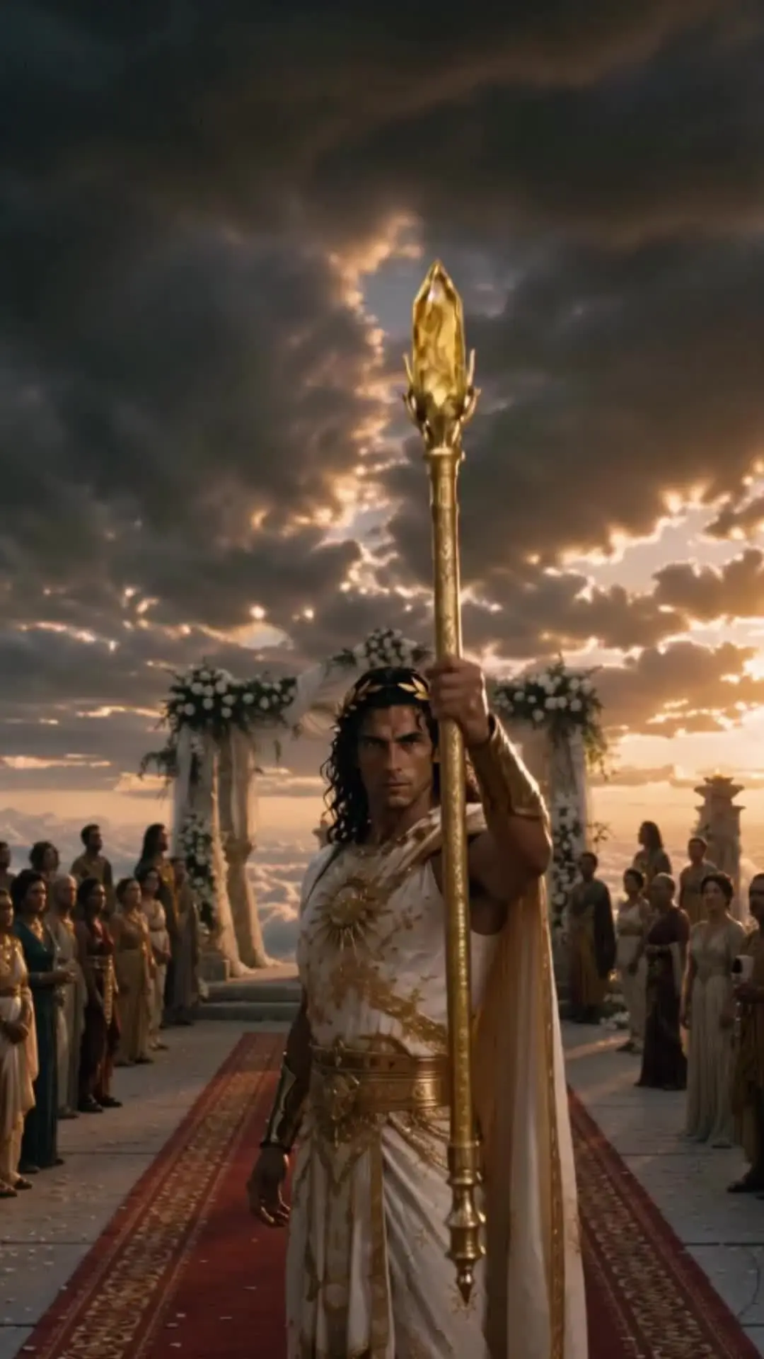 Episode 40 of Daughter of Poseidon Forsakes you