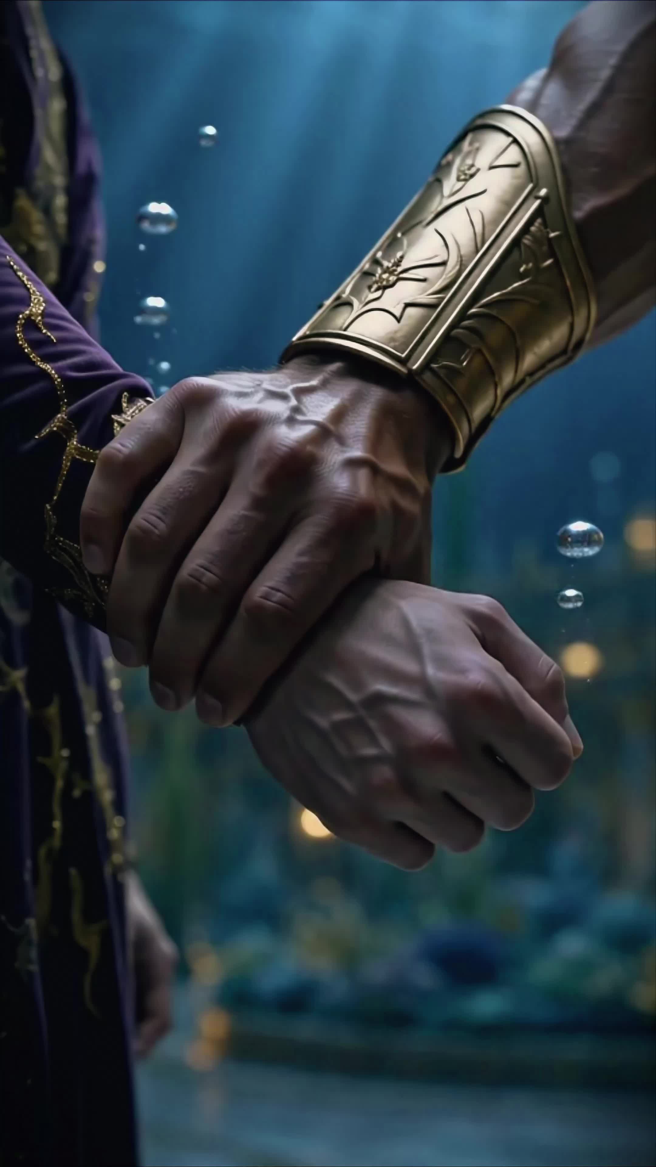 Episode 6 of Daughter of Poseidon Forsakes you