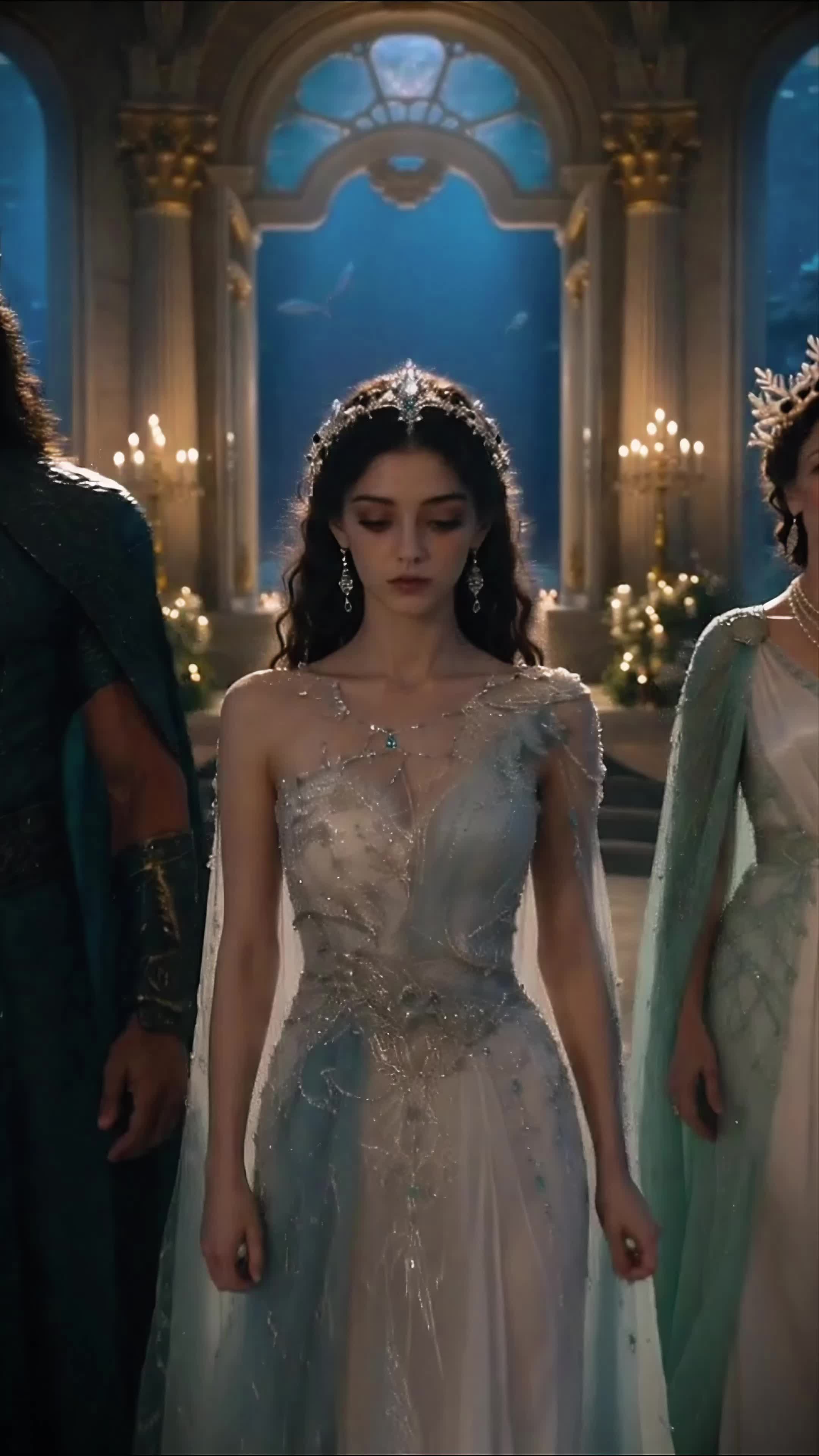 Episode 8 of Daughter of Poseidon Forsakes you