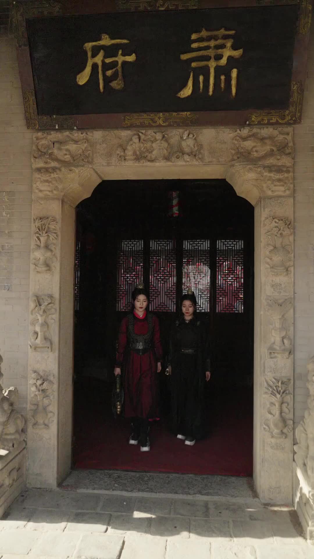 Episode 44 of Daughters of House Vance: Biding Time in the Ashes