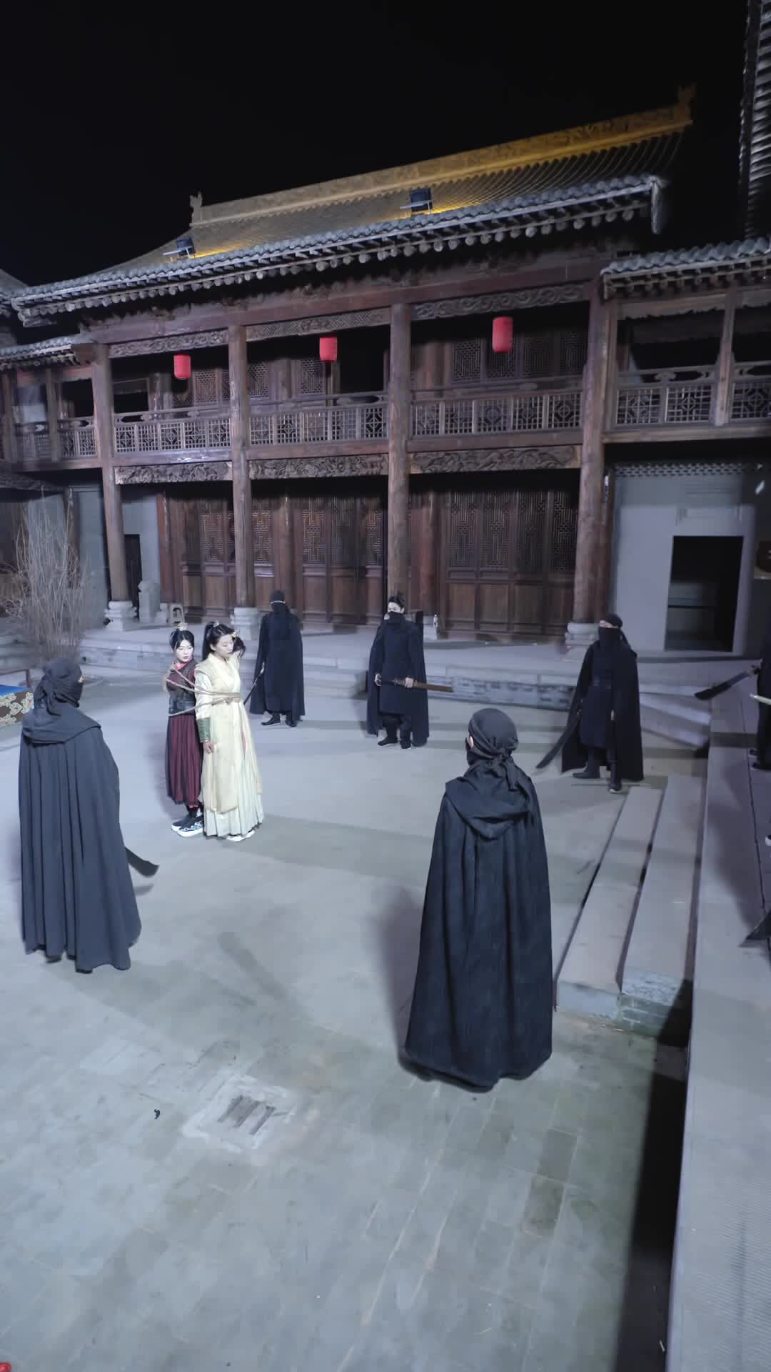 Episode 52 of Daughters of House Vance: Biding Time in the Ashes