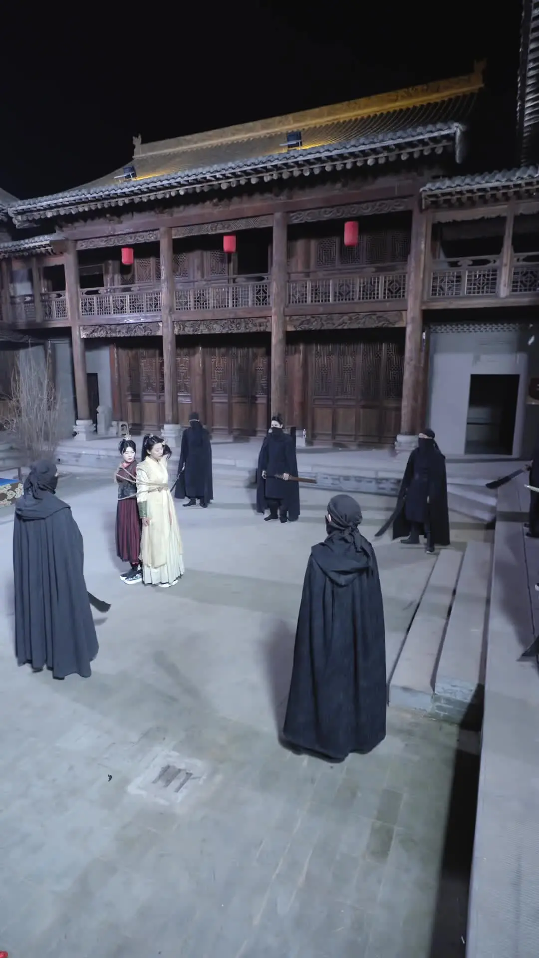 Episode 52 of Daughters of House Vance: Biding Time in the Ashes
