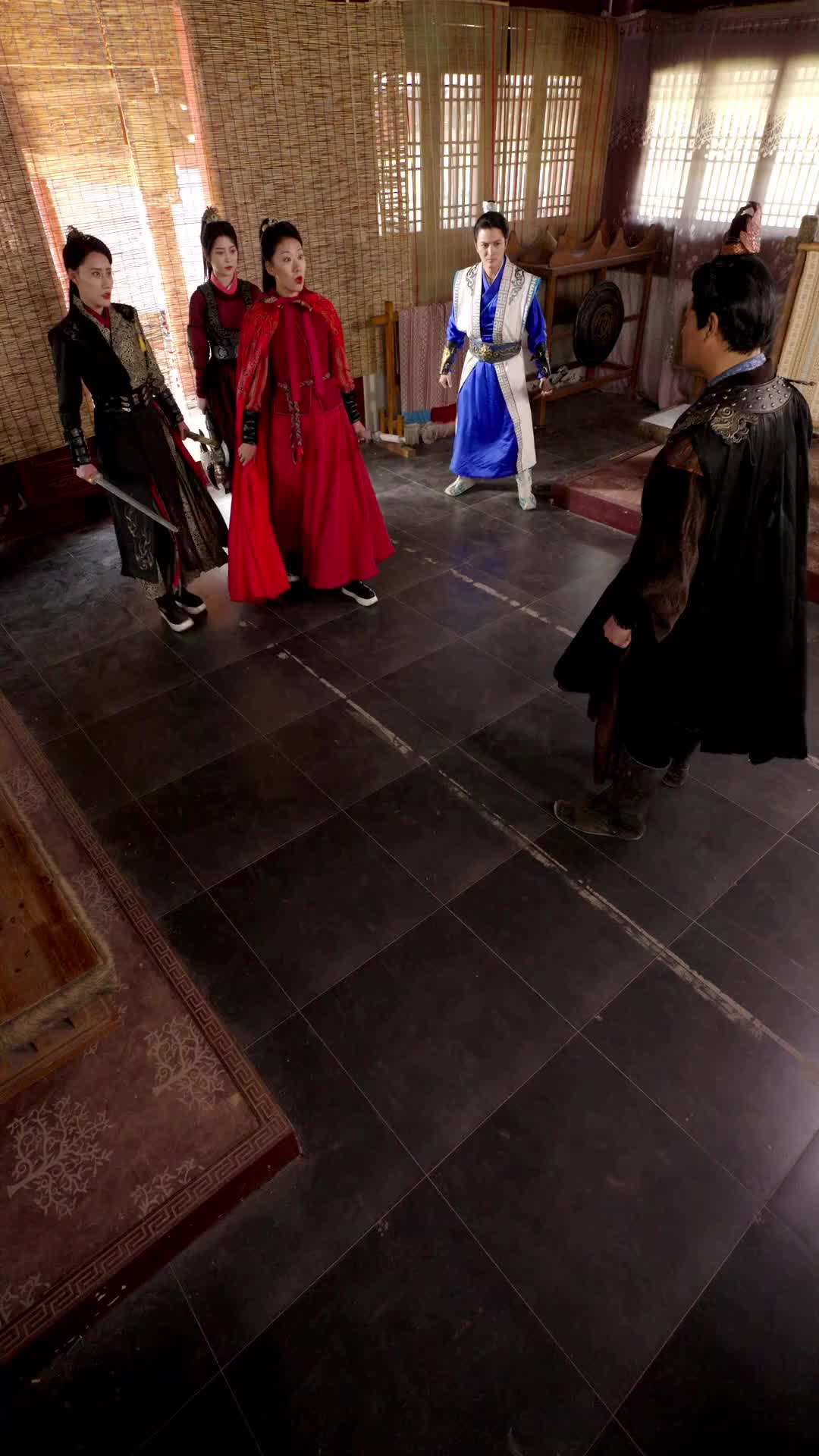 Episode 70 of Daughters of House Vance: Biding Time in the Ashes