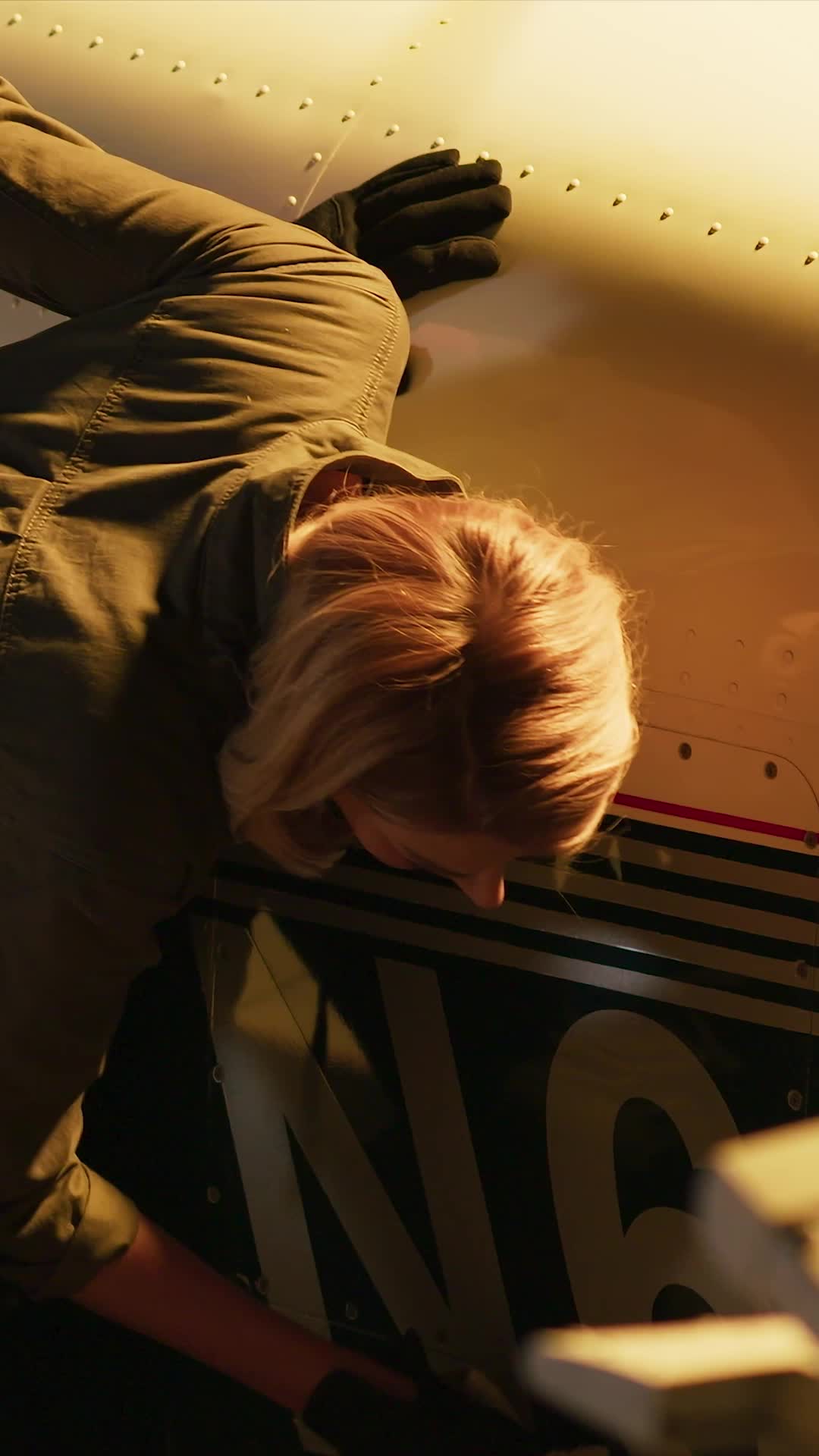 Episode 28 of Deadly Mile High Club