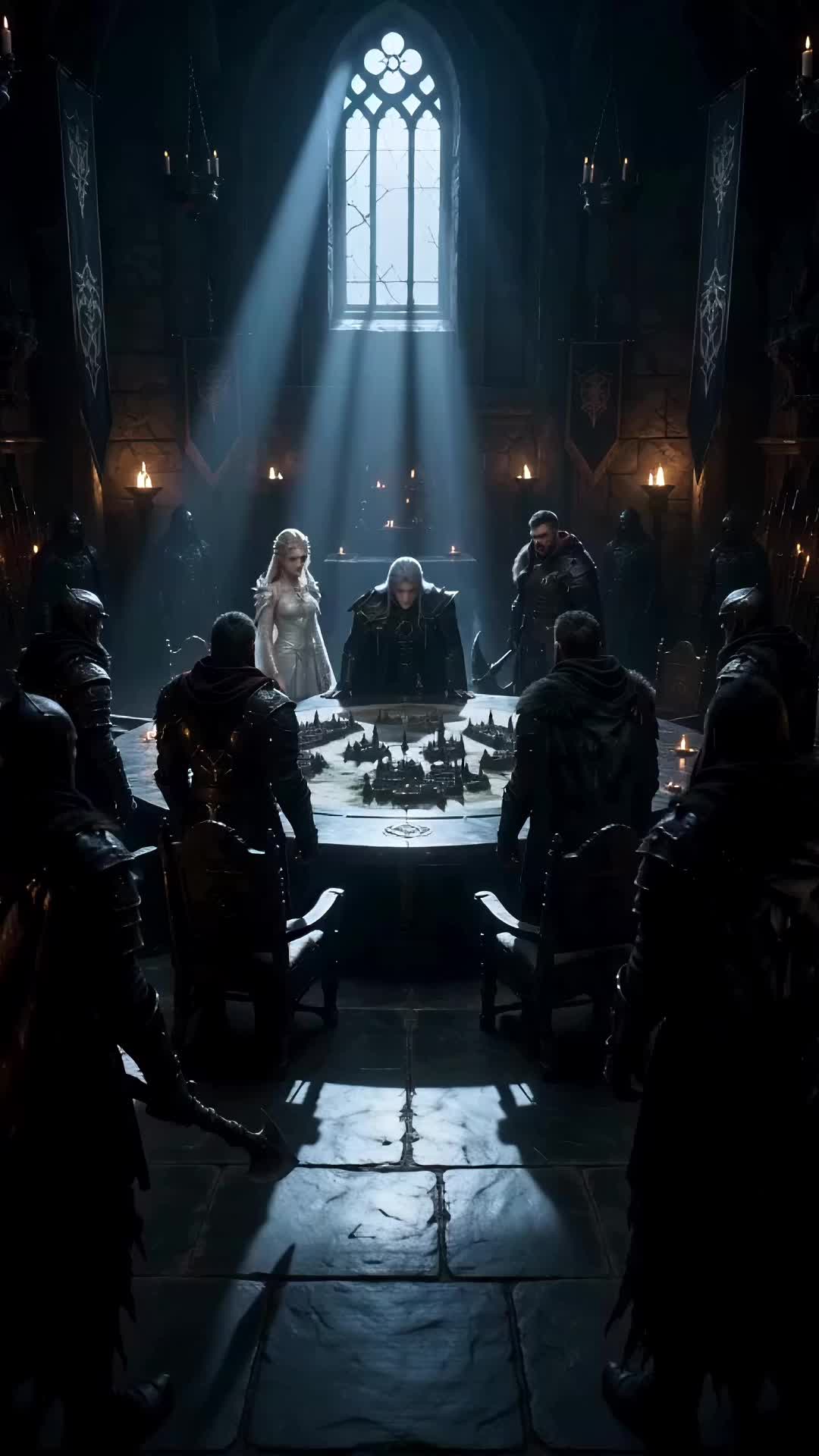 Episode 36 of Deadly Pact: Blind Tyrant’s Wild Bride