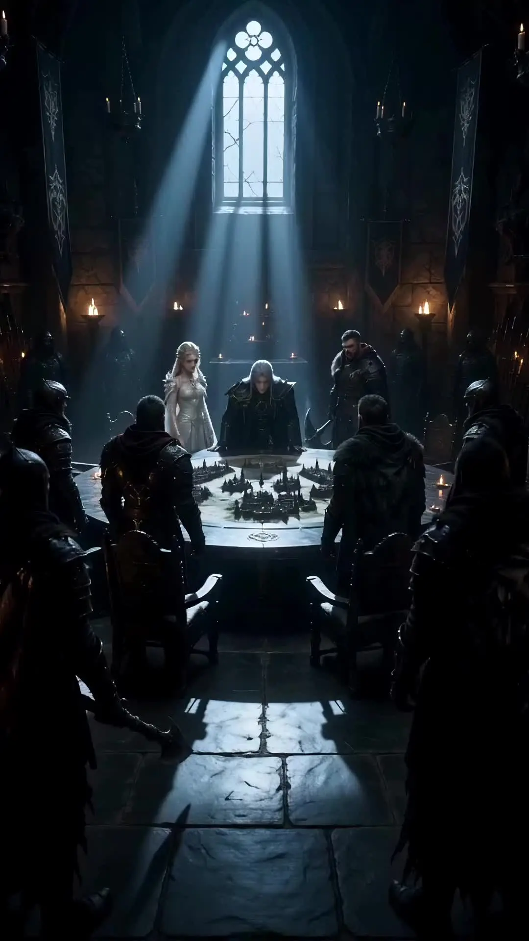 Episode 36 of Deadly Pact: Blind Tyrant’s Wild Bride