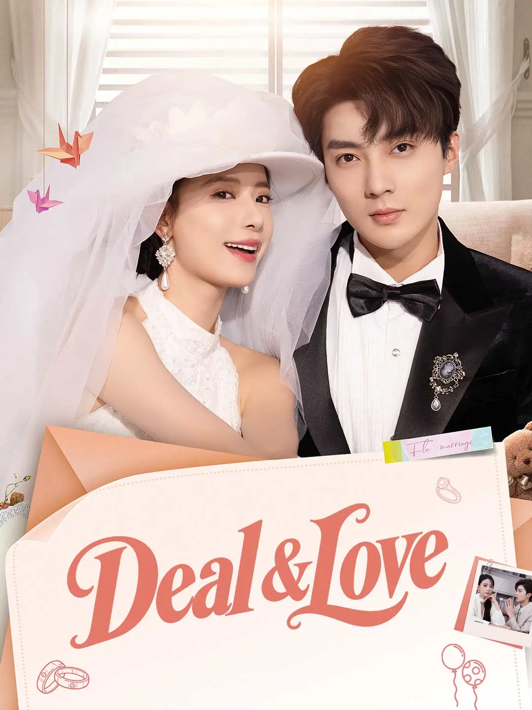 Cover of the miniseries Deal & Love