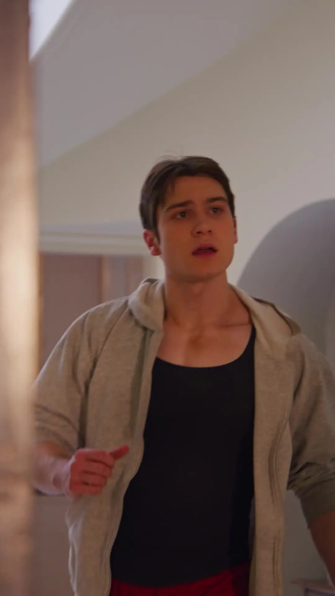 Episode 33 of Dear Brother, You Loved Me Too Late