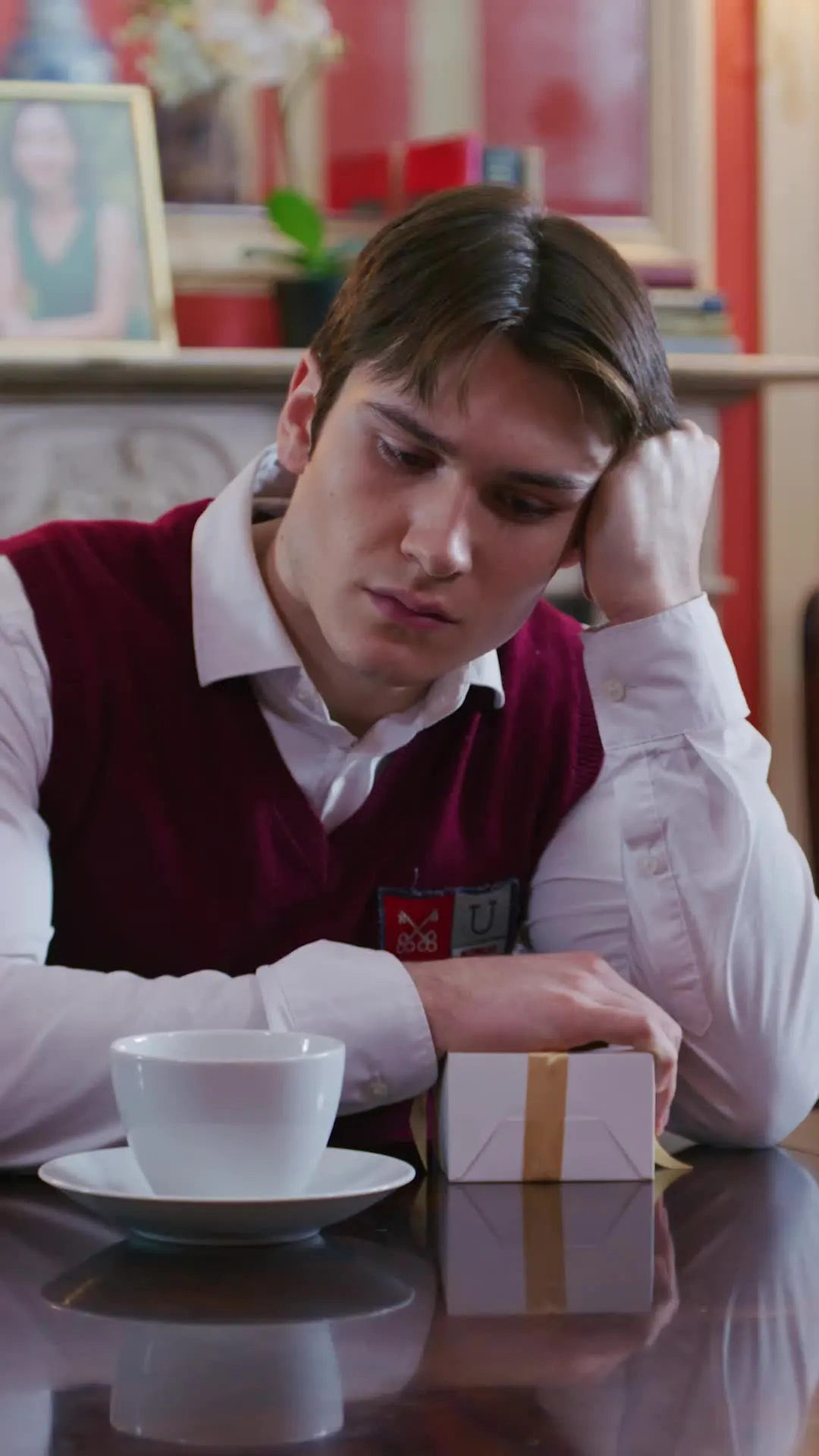 Episode 39 of Dear Brother, You Loved Me Too Late