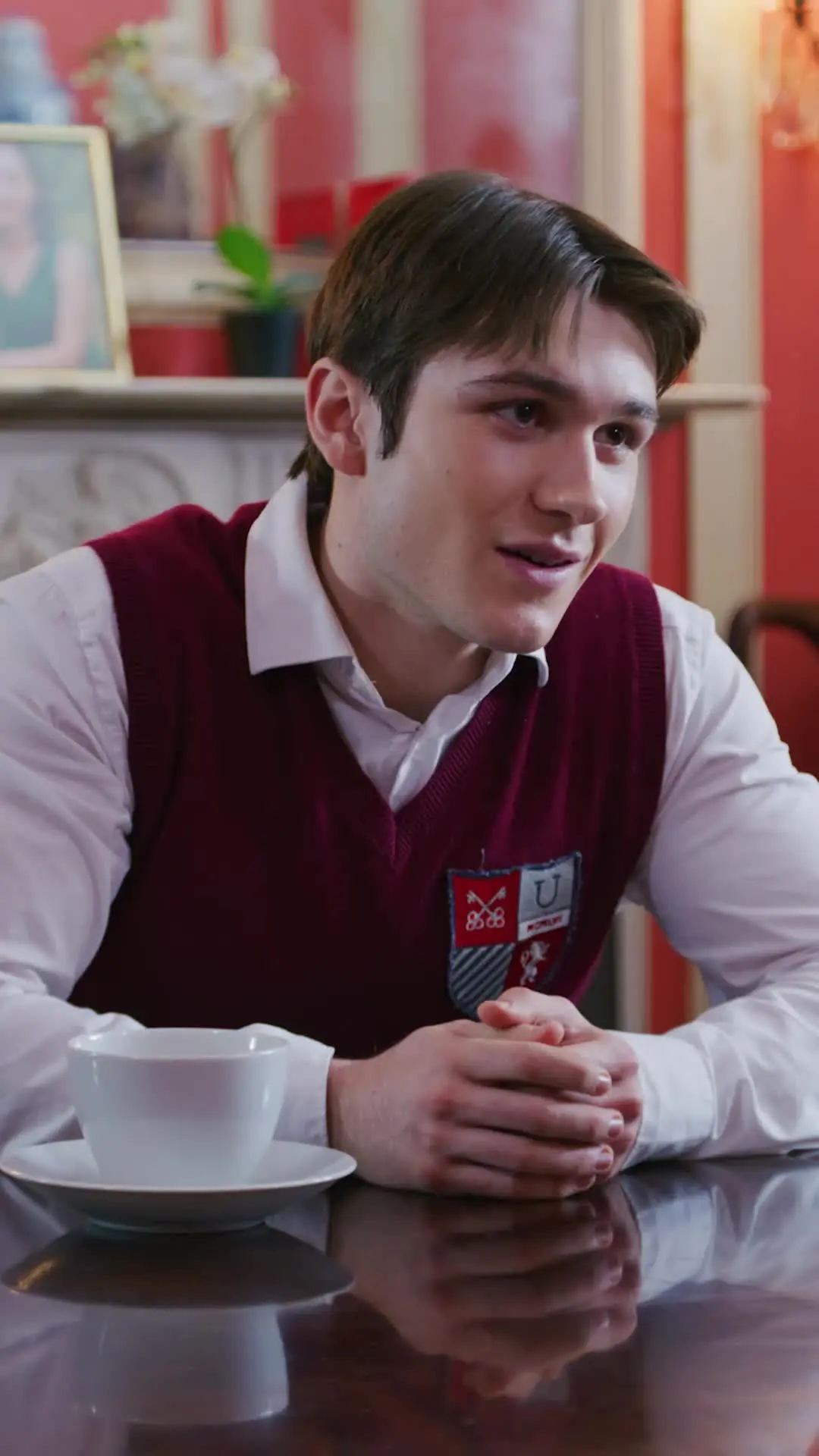 Episode 40 of Dear Brother, You Loved Me Too Late