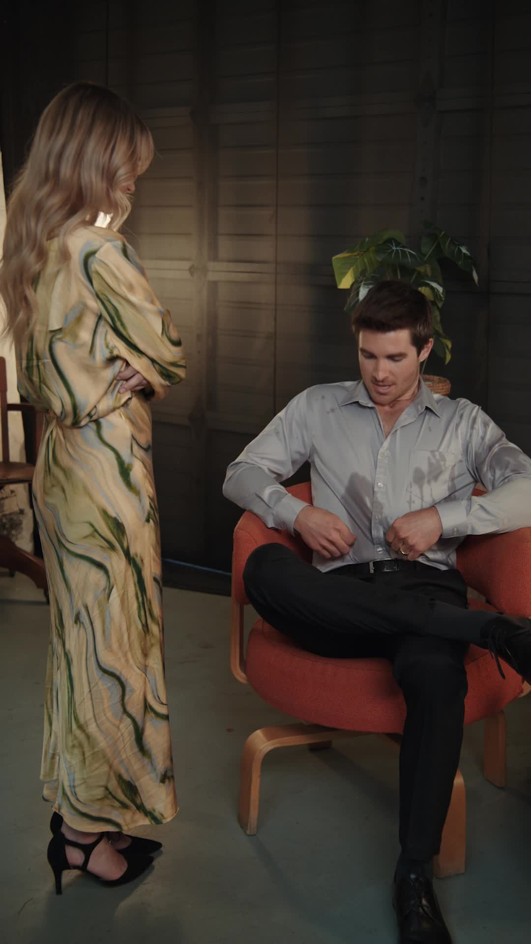 Episode 16 of Dear Husband, Delete My Number!