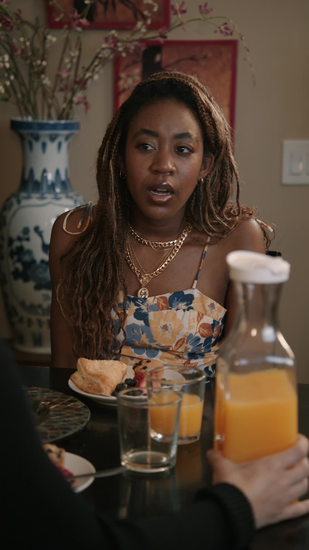 Episode 35 of Dear Husband, Delete My Number!